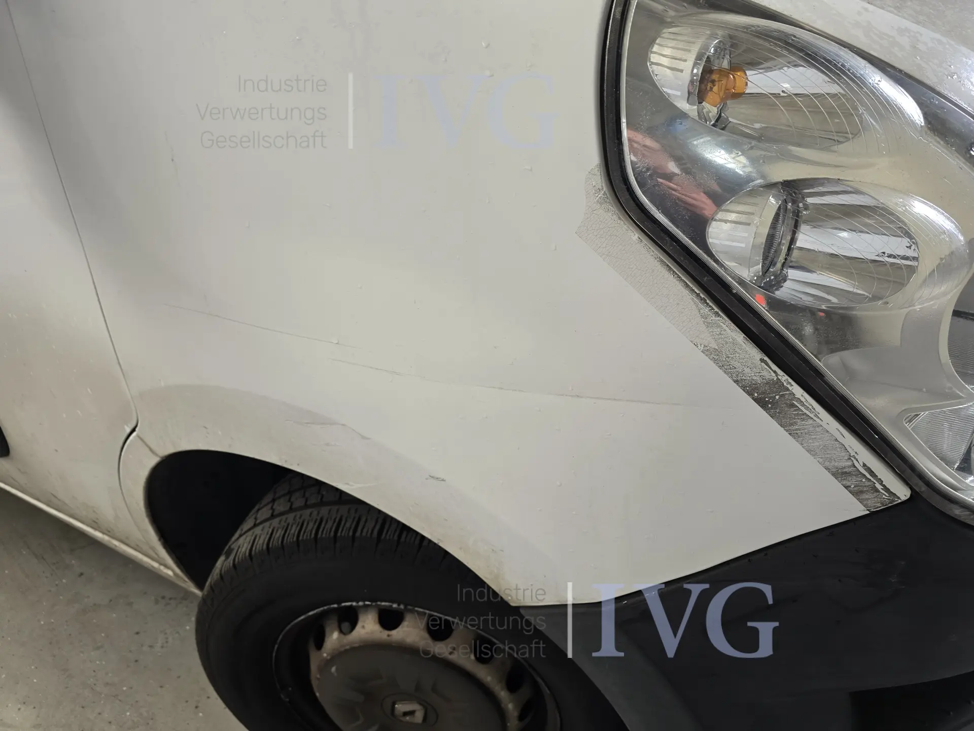 BA geschlossener Kasten RENAULT Master Flexbox 2.3 – foto 8 – kavel bij IVG, Kirchlengern