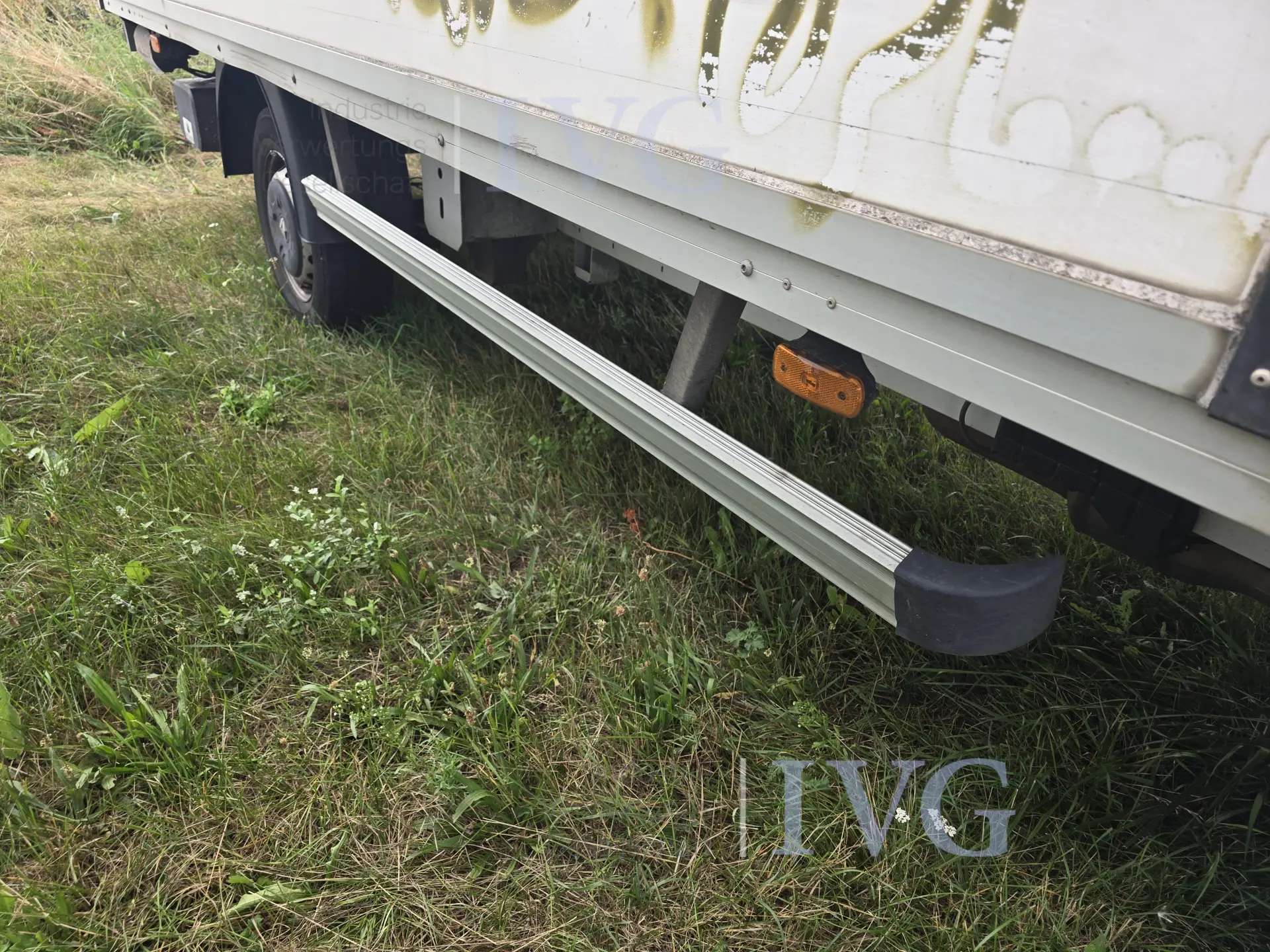 BA gesloten laadbak RENAULT Master Flexbox 2.3 – foto 13 – kavel bij IVG, Am Mellensee Gadsdorf