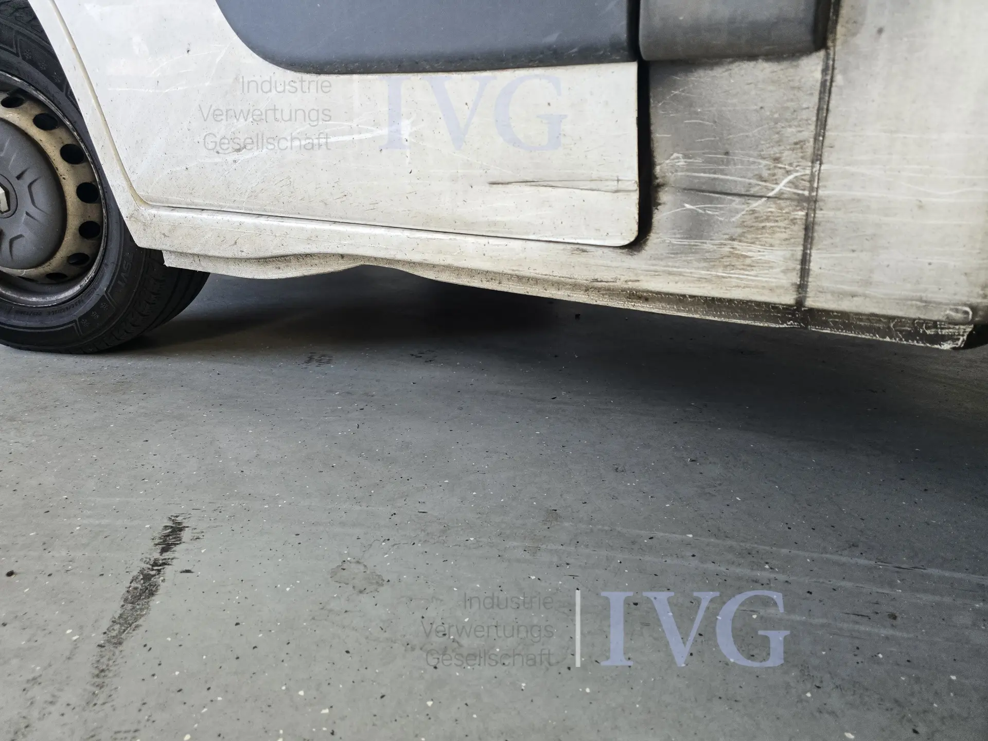 BA gesloten laadbak RENAULT Master Flexbox 2.3 – foto 26 – kavel bij IVG, Kirchlengern