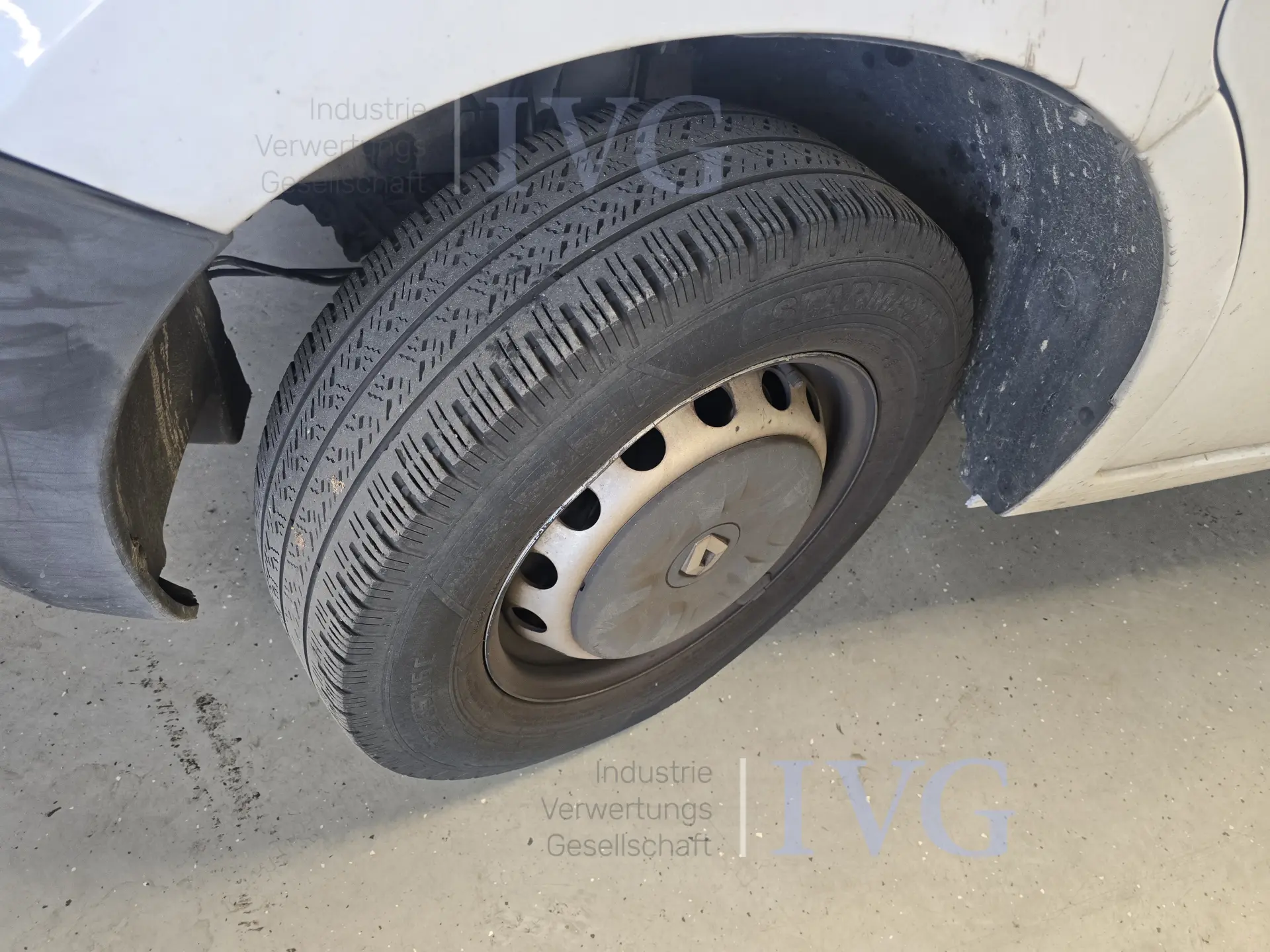 BA gesloten laadbak RENAULT Master Flexbox 2.3 – foto 26 – kavel bij IVG, Kirchlengern