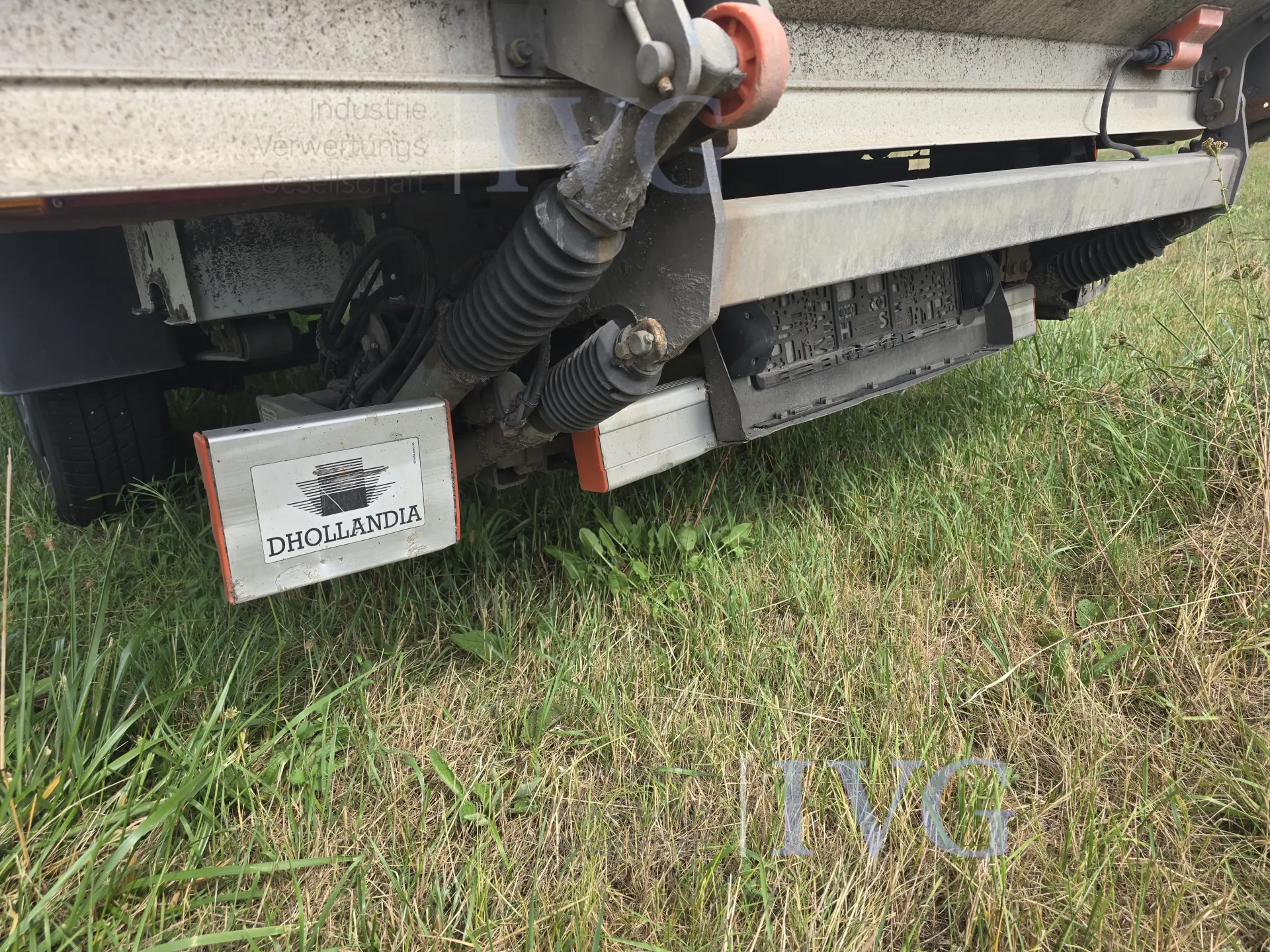 BA gesloten laadbak RENAULT Master Flexbox 2.3 – foto 23 – kavel bij IVG, Am Mellensee Gadsdorf