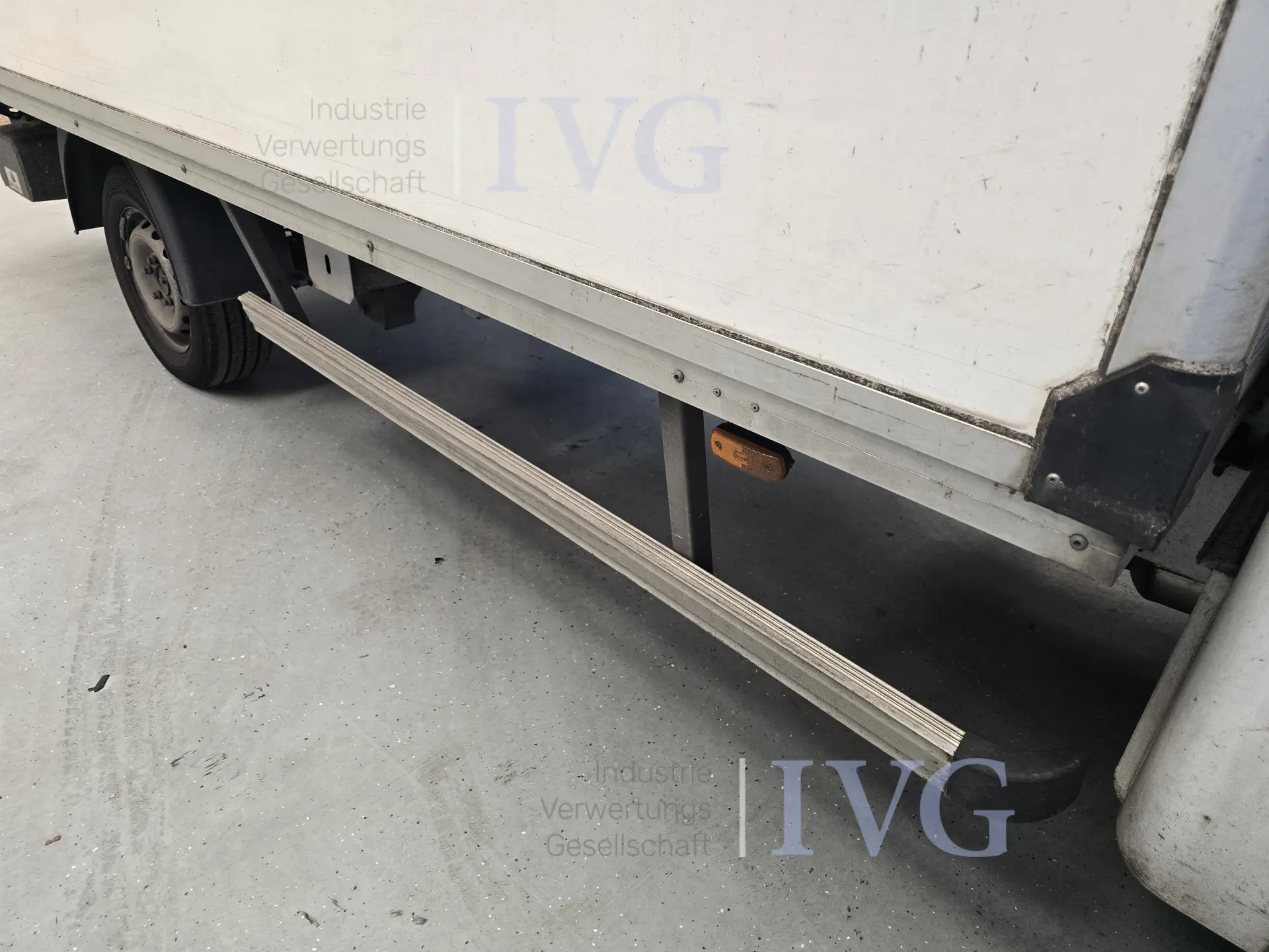 BA gesloten laadbak RENAULT Master Flexbox 2.3 – foto 12 – kavel bij IVG, Kirchlengern