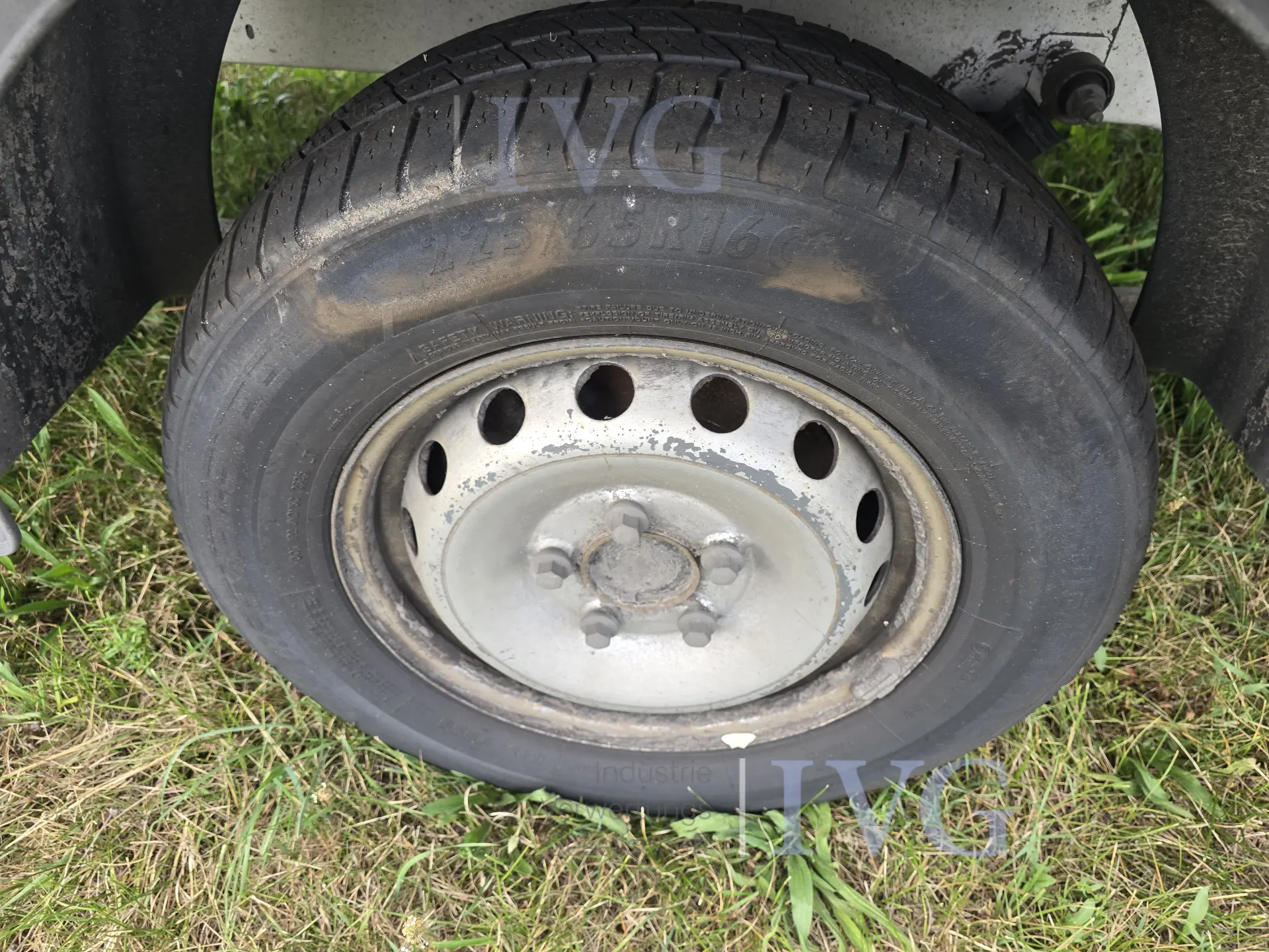 BA gesloten laadbak RENAULT Master Flexbox 2.3 – foto 16 – kavel bij IVG, Am Mellensee Gadsdorf
