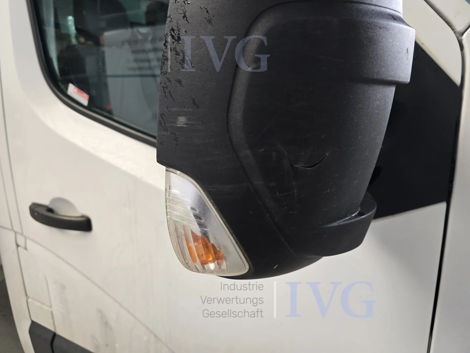 BA geschlossener Kasten RENAULT Master Flexbox 2.3 – foto 9 – kavel bij IVG, Kirchlengern