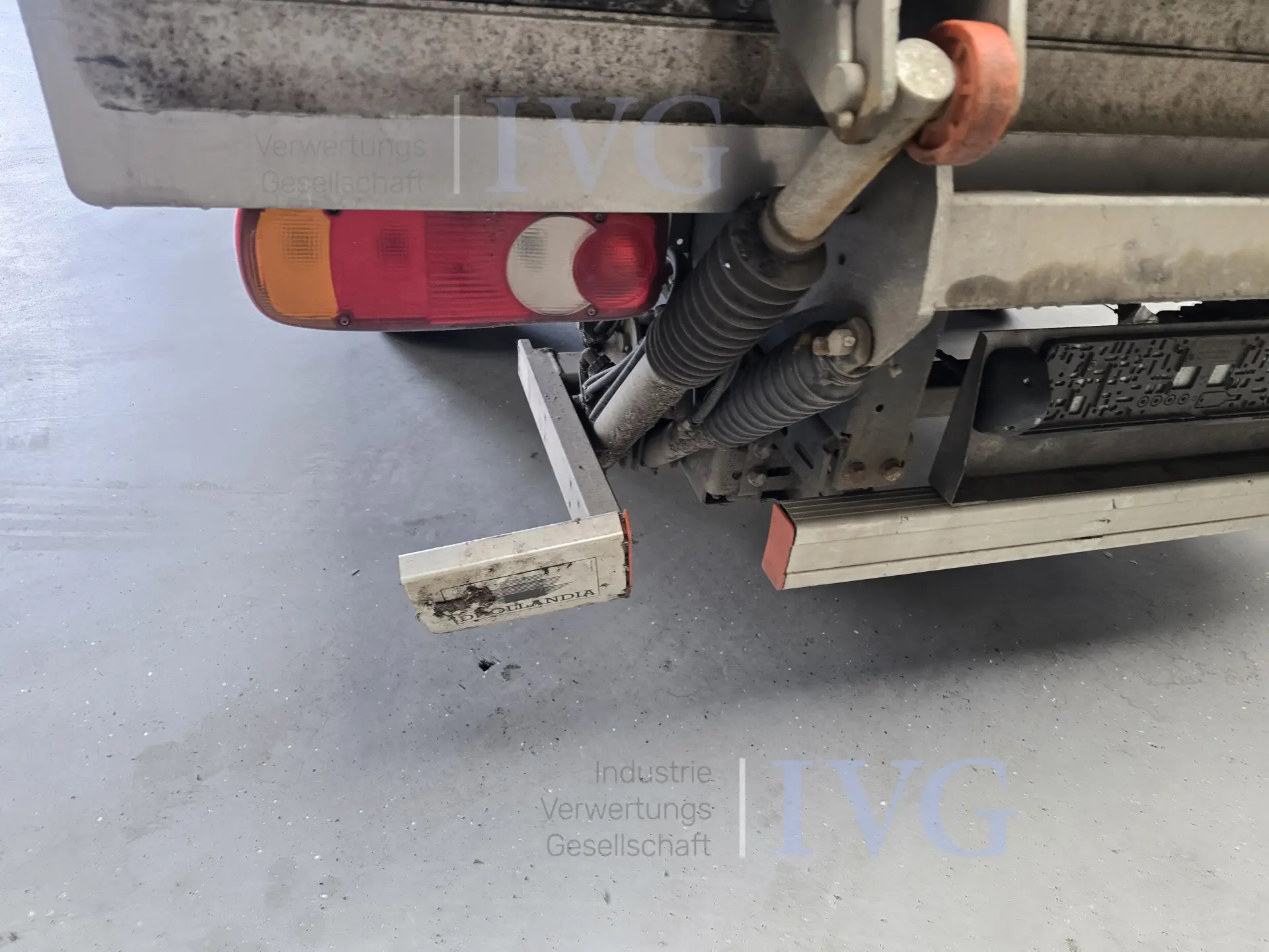 BA gesloten laadbak RENAULT Master Flexbox 2.3 – foto 19 – kavel bij IVG, Kirchlengern