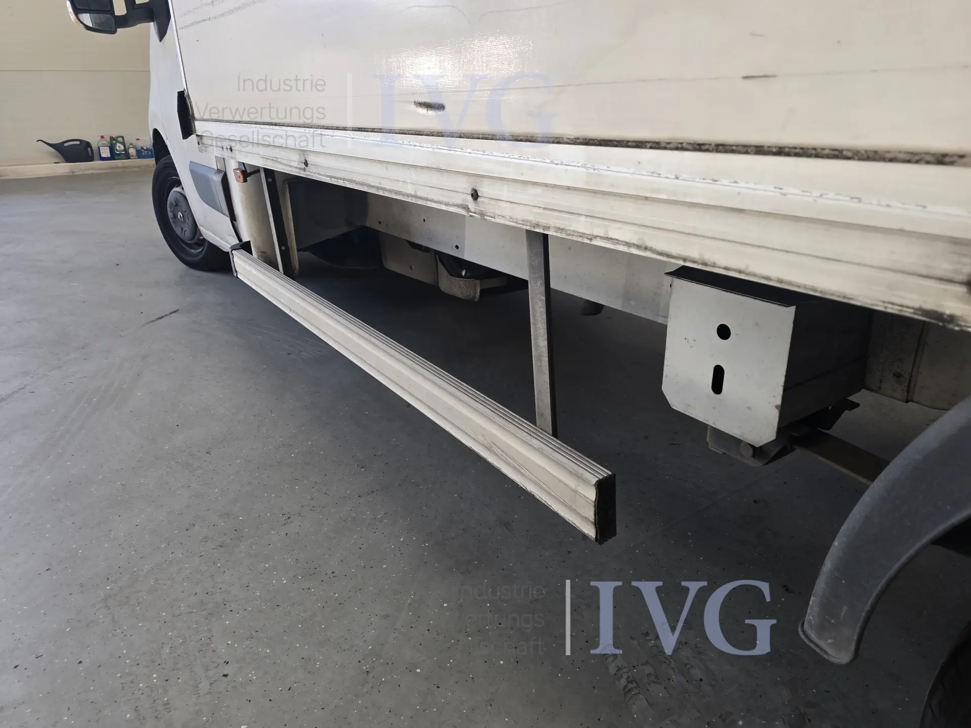 BA gesloten laadbak RENAULT Master Flexbox 2.3 – foto 23 – kavel bij IVG, Kirchlengern