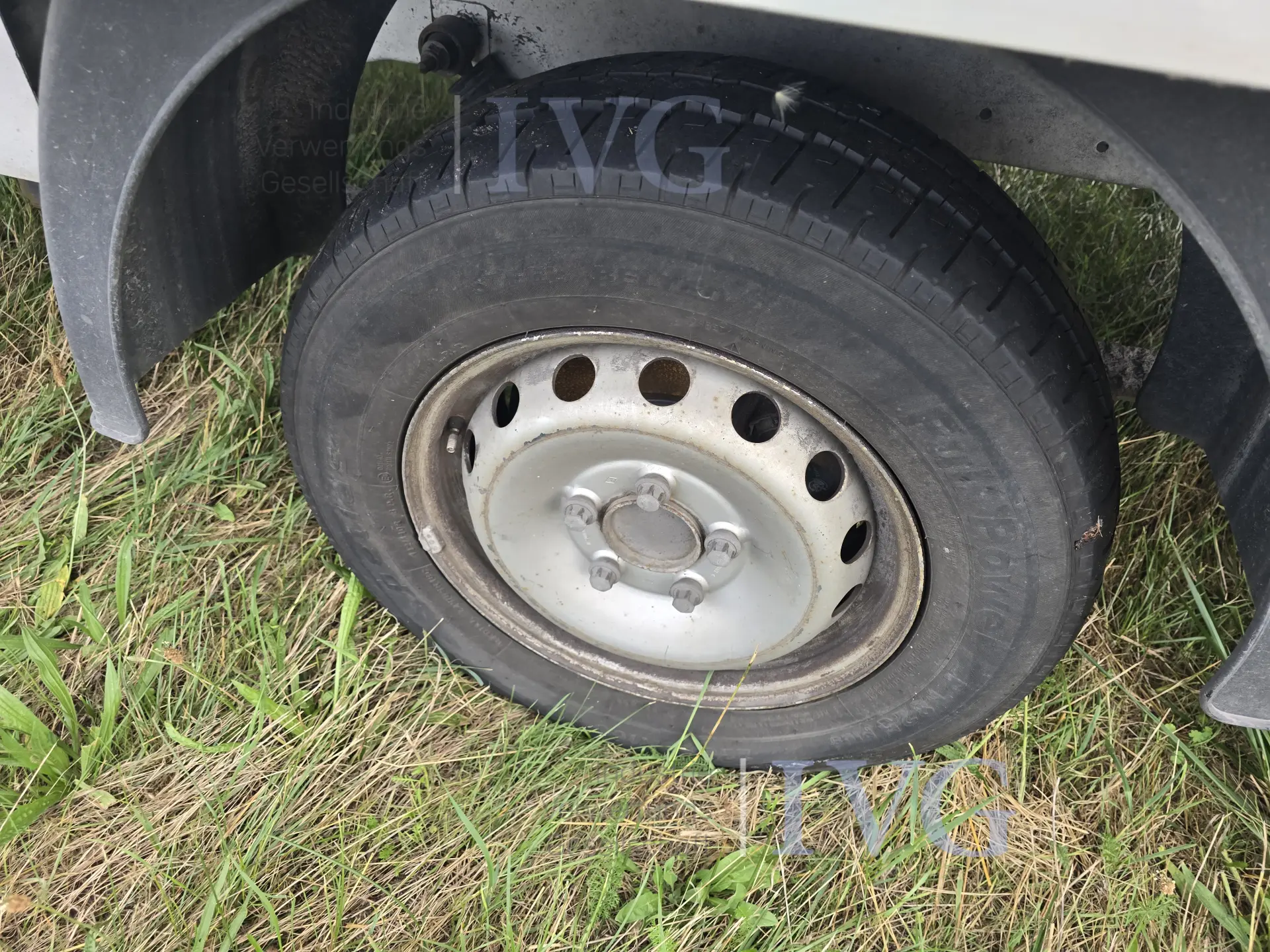 BA gesloten laadbak RENAULT Master Flexbox 2.3 – foto 23 – kavel bij IVG, Am Mellensee Gadsdorf