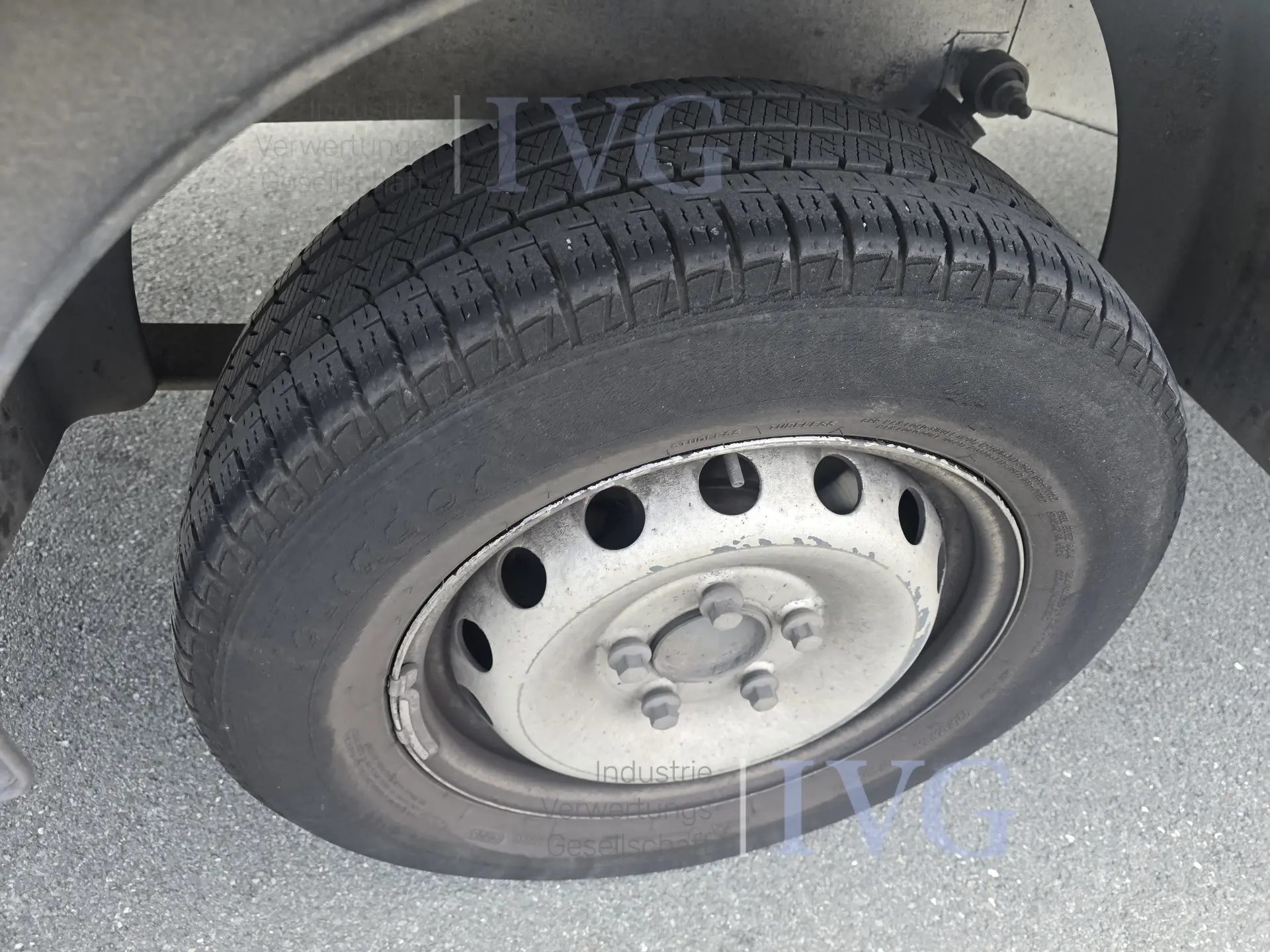 BA gesloten laadbak RENAULT Master Flexbox 2.3 – foto 17 – kavel bij IVG, Kirchlengern