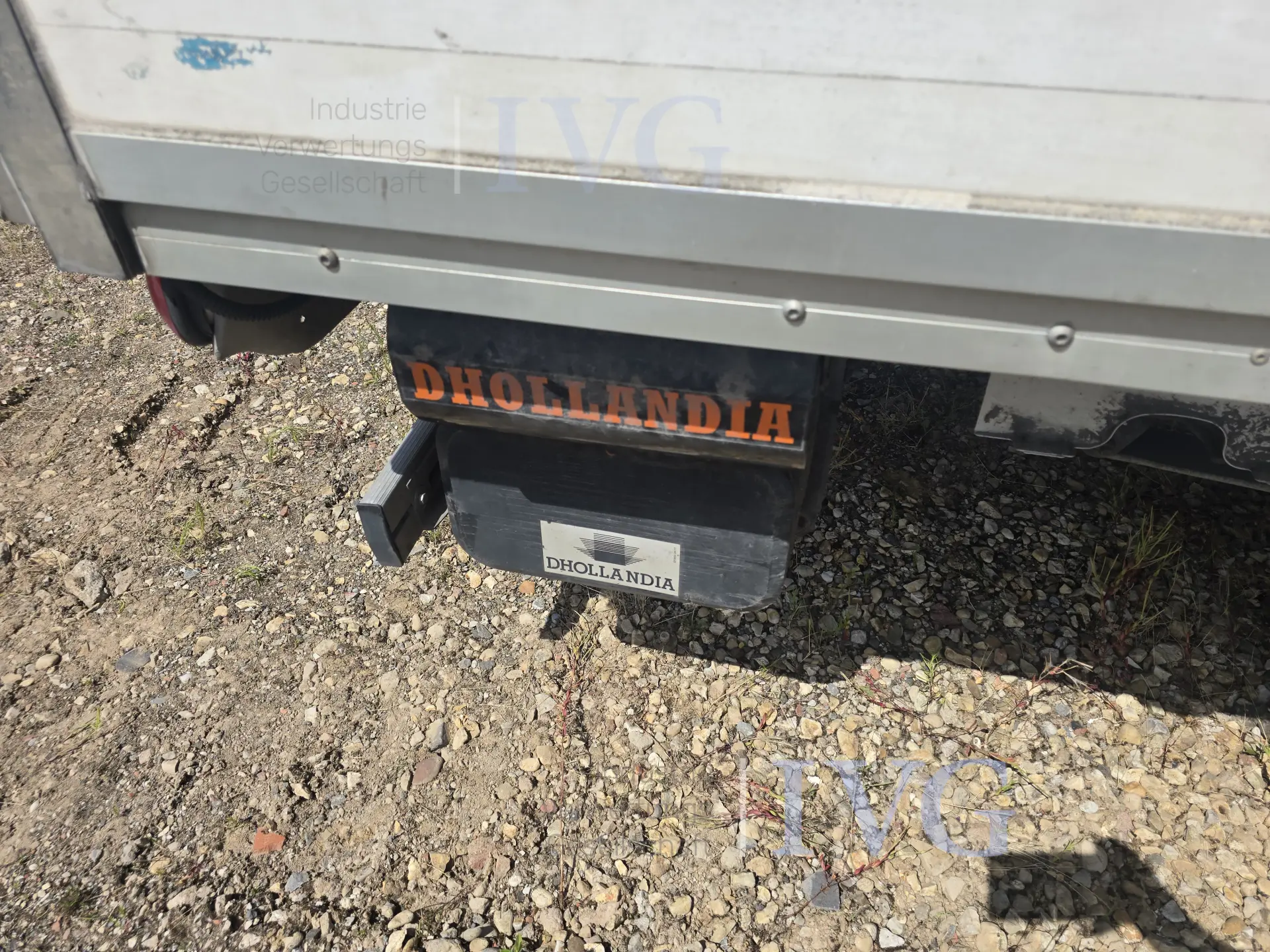 BA gesloten laadbak RENAULT Master Flexbox 2.3 – foto 16 – kavel bij IVG, Kirchlengern