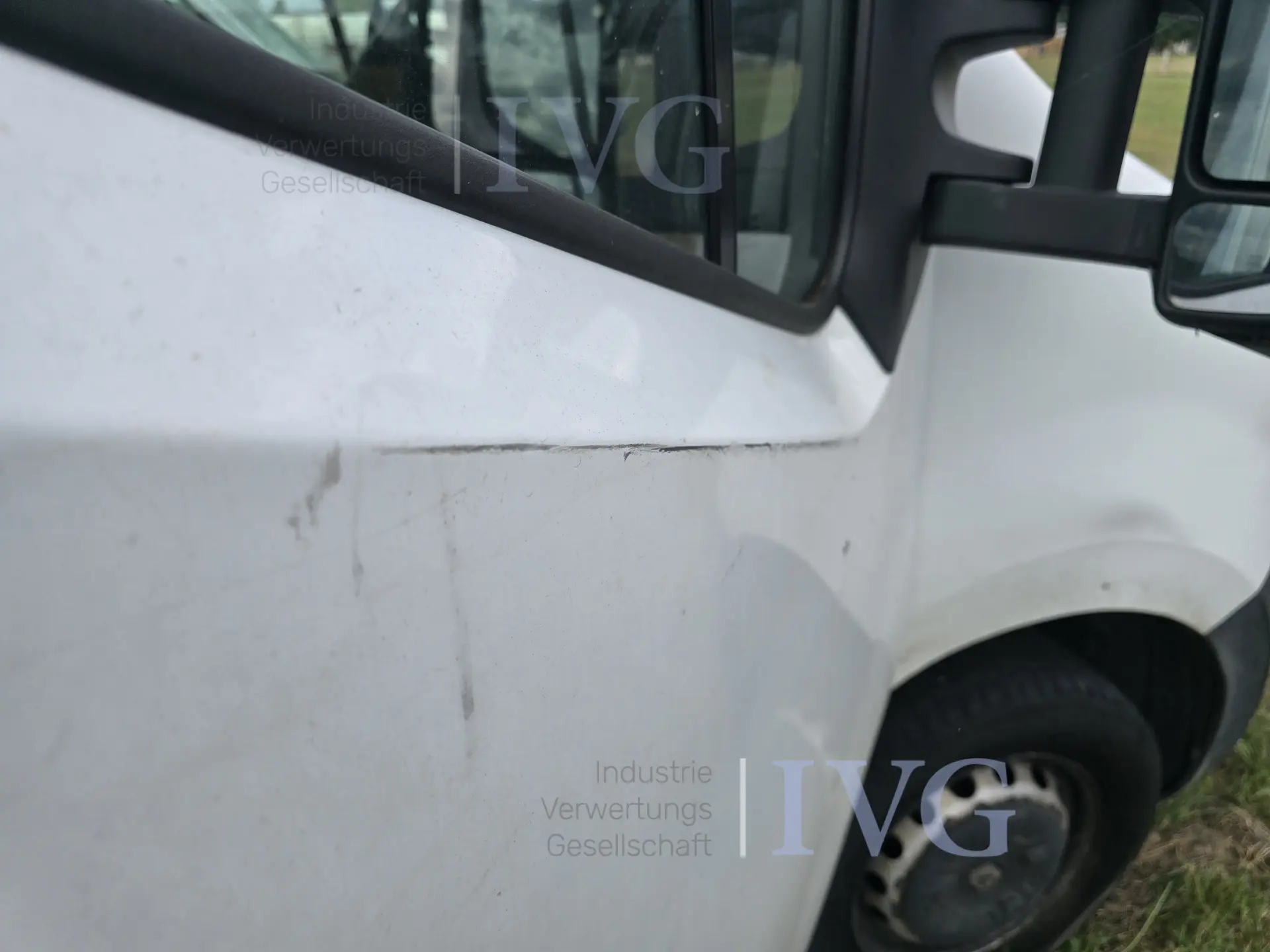 BA geschlossener Kasten RENAULT Master Flexbox 2.3 – foto 8 – kavel bij IVG, Am Mellensee Gadsdorf