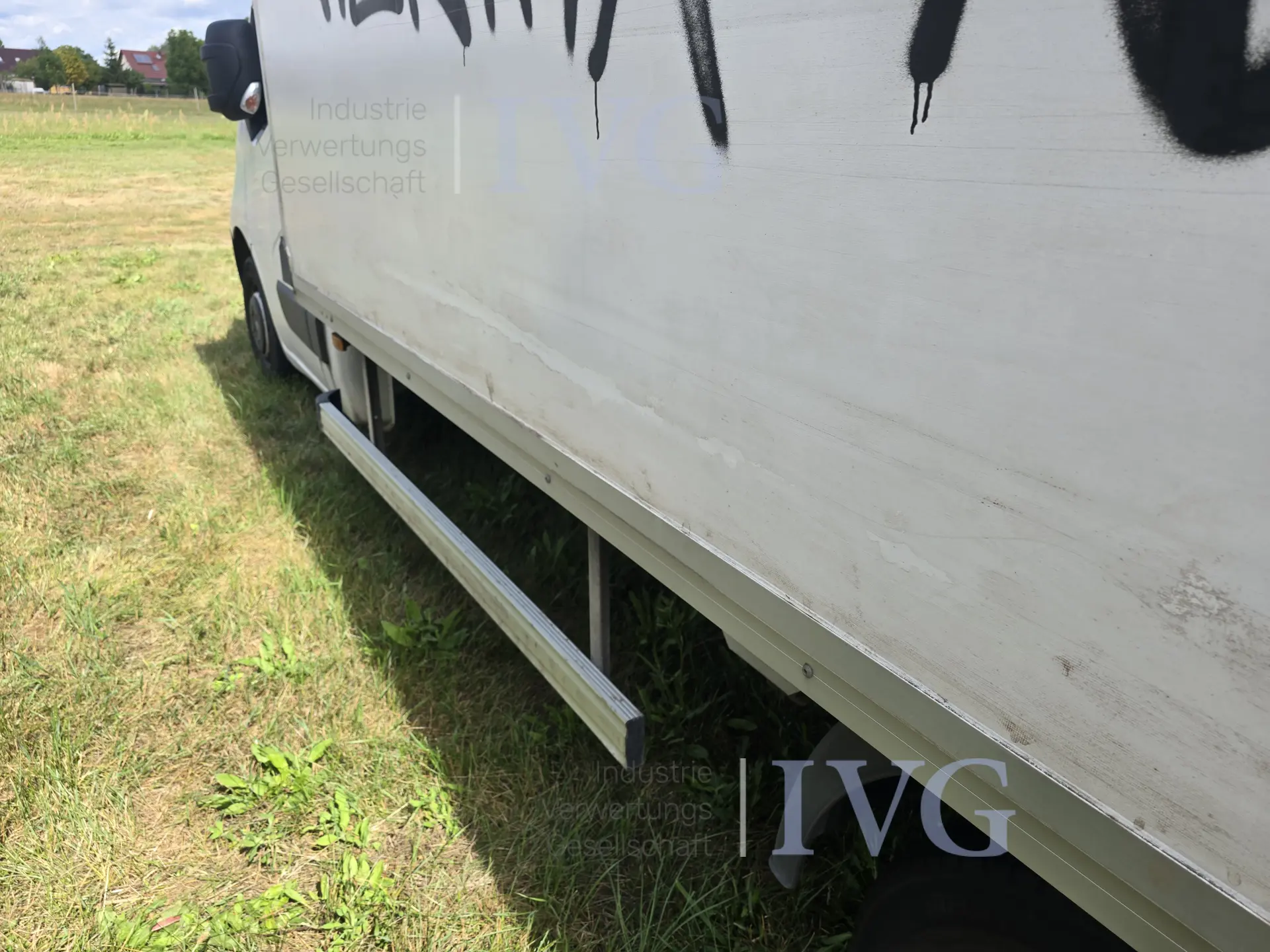 BA gesloten laadbak RENAULT Master Flexbox 2.3 – foto 27 – kavel bij IVG, Am Mellensee Gadsdorf