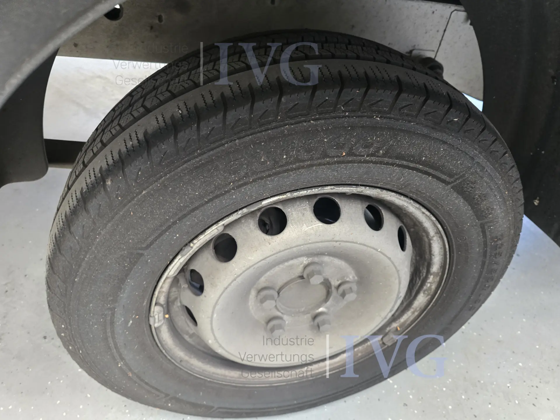 BA gesloten laadbak RENAULT Master Flexbox 2.3 – foto 14 – kavel bij IVG, Kirchlengern