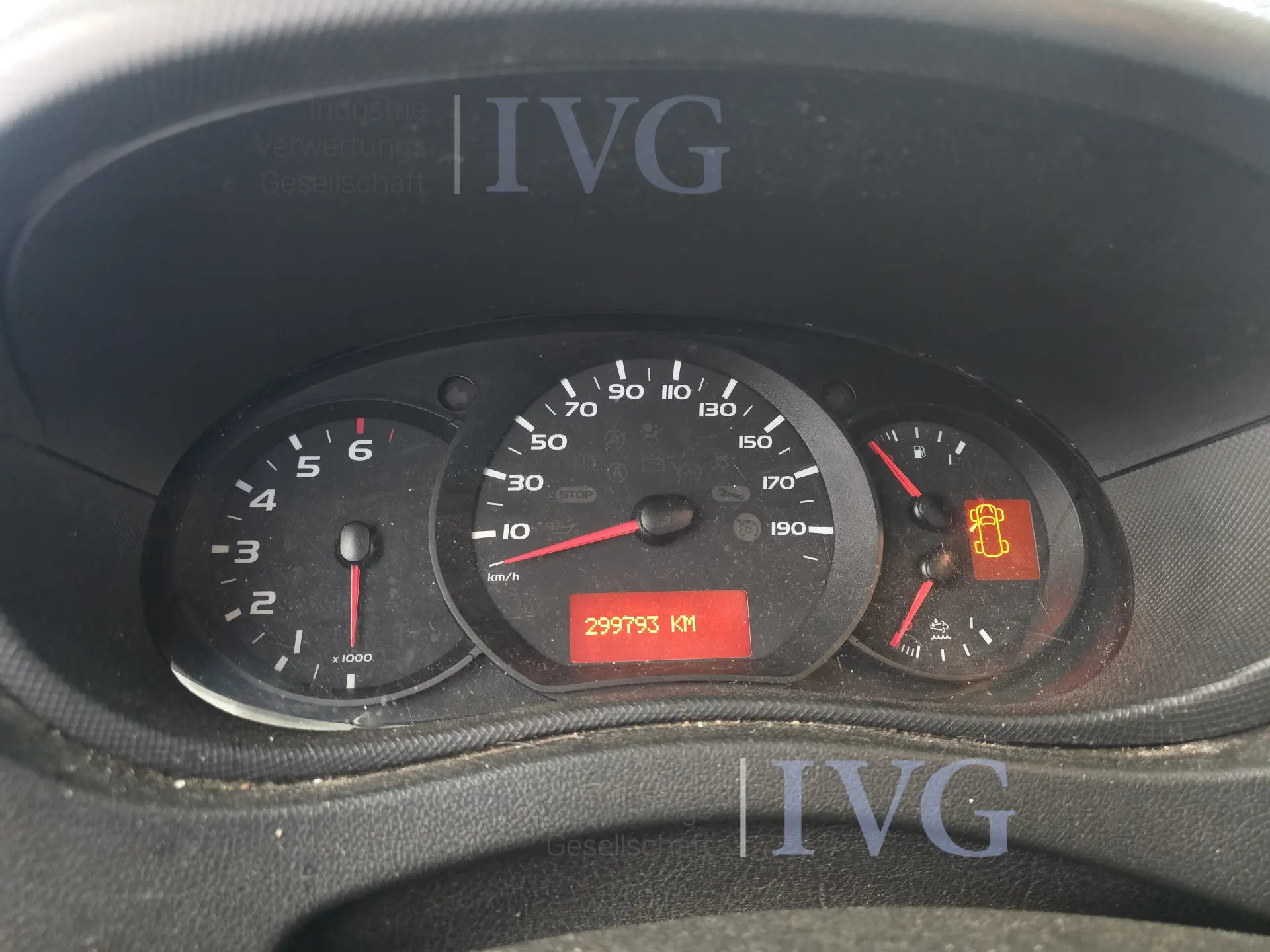 BA gesloten laadbak RENAULT Master Flexbox 2.3 – foto 24 – kavel bij IVG, Kirchlengern
