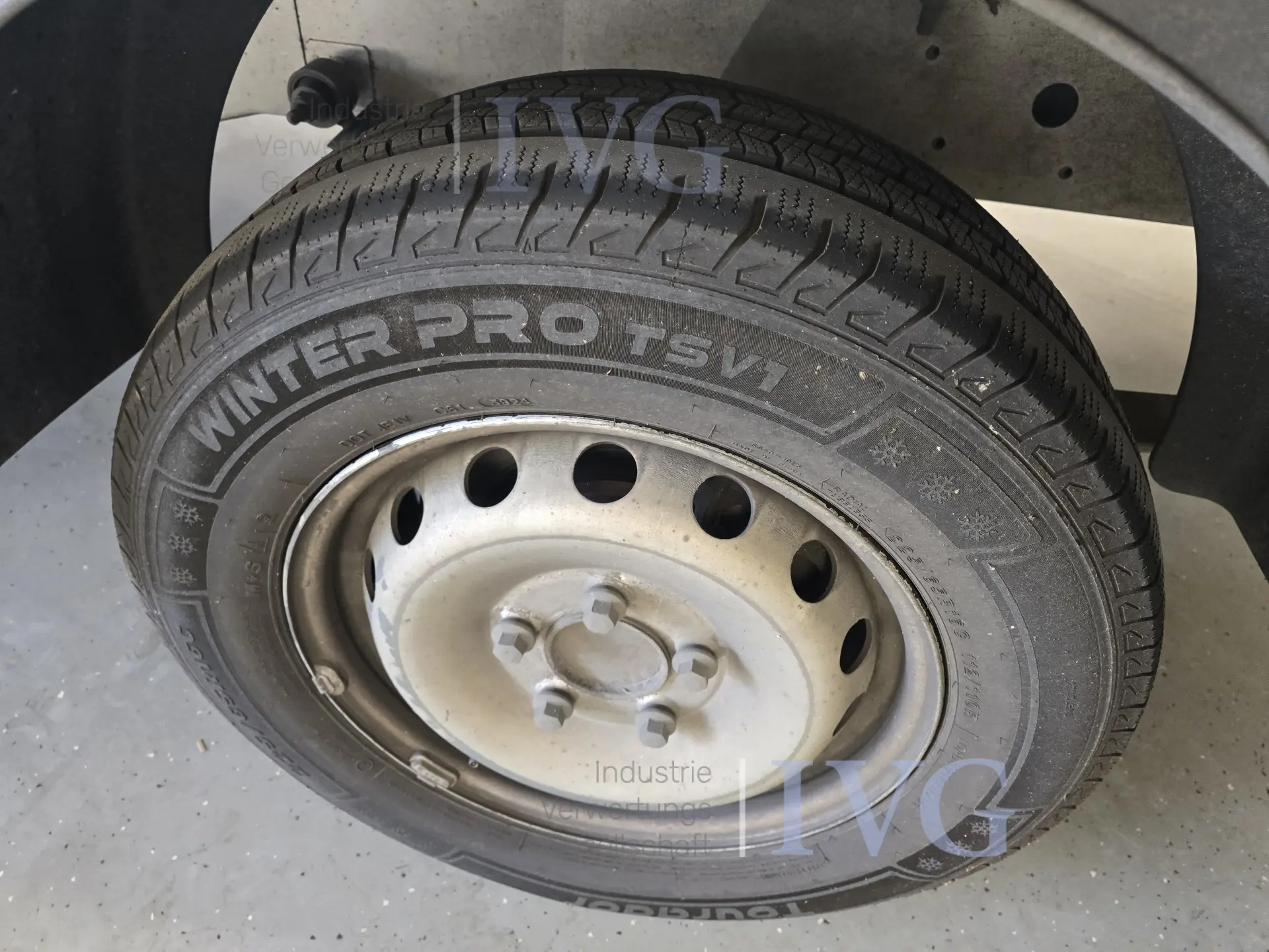 BA gesloten laadbak RENAULT Master Flexbox 2.3 – foto 22 – kavel bij IVG, Kirchlengern