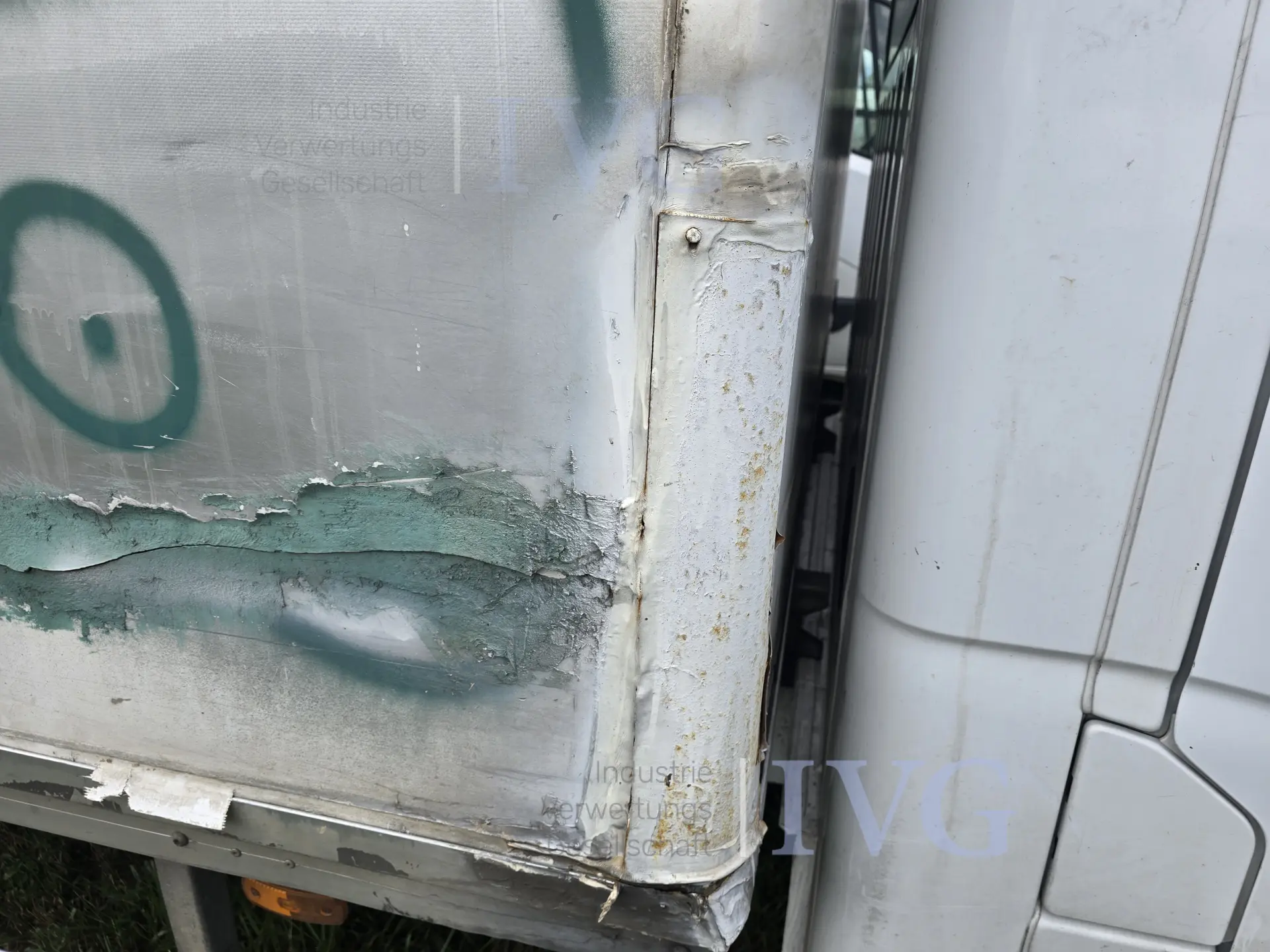 BA gesloten laadbak RENAULT Master Flexbox 2.3 – foto 15 – kavel bij IVG, Am Mellensee Gadsdorf