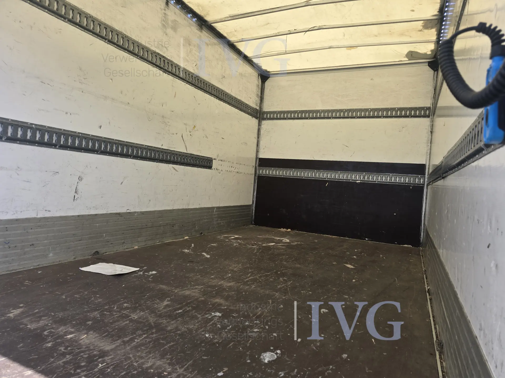 BA gesloten laadbak RENAULT Master Flexbox 2.3 – foto 22 – kavel bij IVG, Kirchlengern