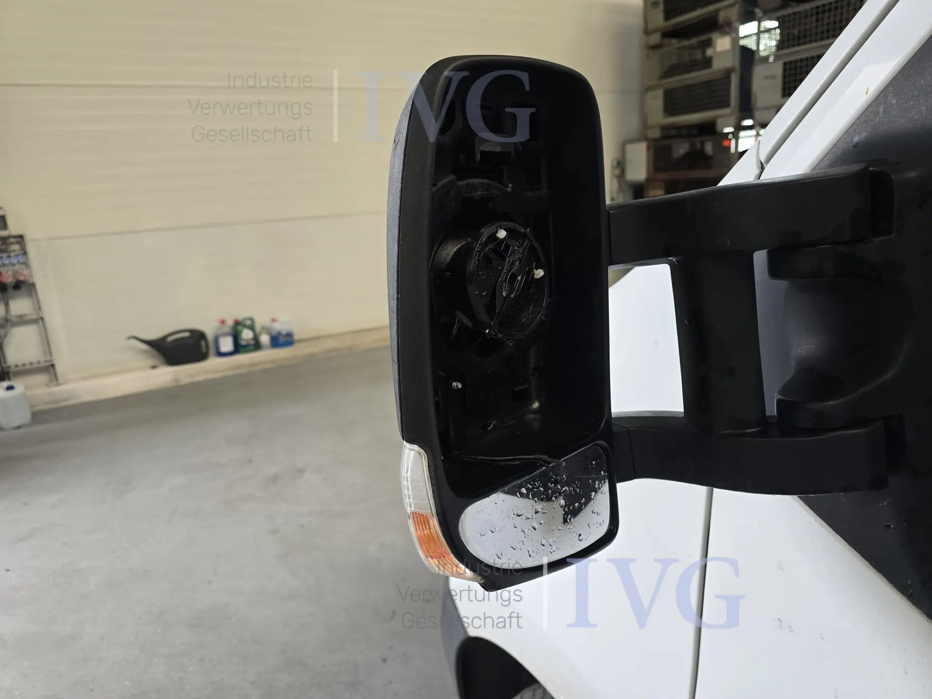 BA gesloten laadbak RENAULT Master Flexbox 2.3 – foto 25 – kavel bij IVG, Kirchlengern