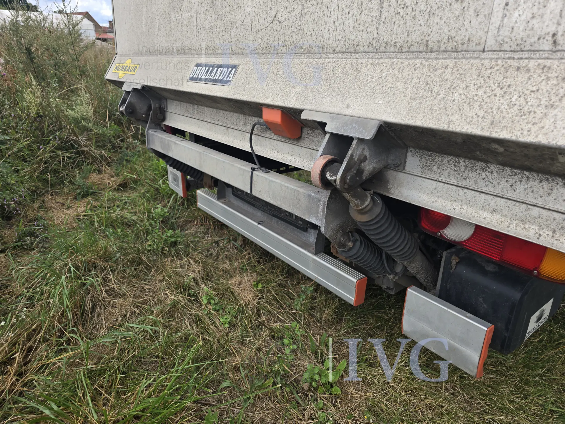 BA gesloten laadbak RENAULT Master Flexbox 2.3 – foto 19 – kavel bij IVG, Am Mellensee Gadsdorf