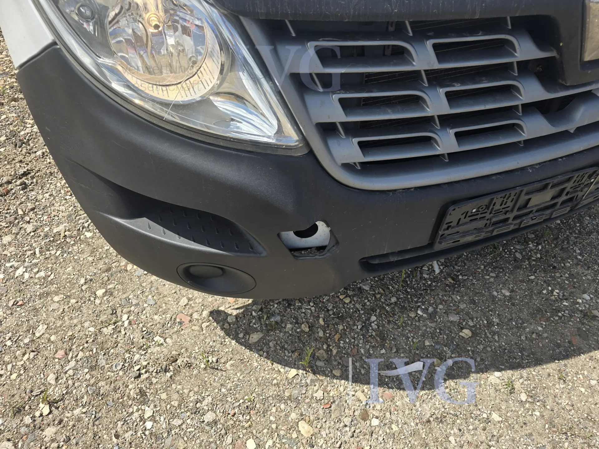 BA geschlossener Kasten RENAULT Master Flexbox 2.3 – foto 6 – kavel bij IVG, Kirchlengern
