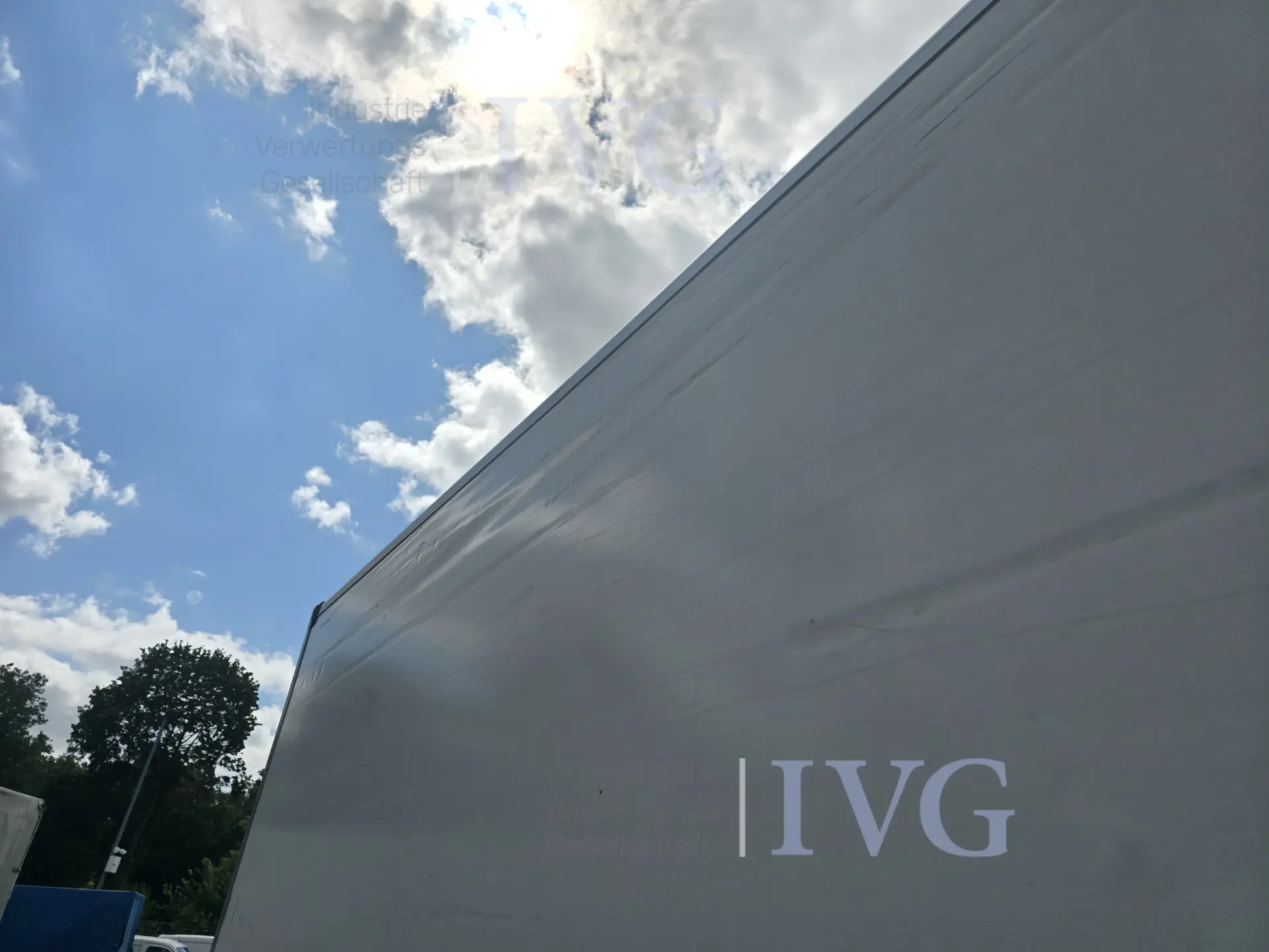 BA gesloten laadbak RENAULT Master Flexbox 2.3 – foto 14 – kavel bij IVG, Kirchlengern