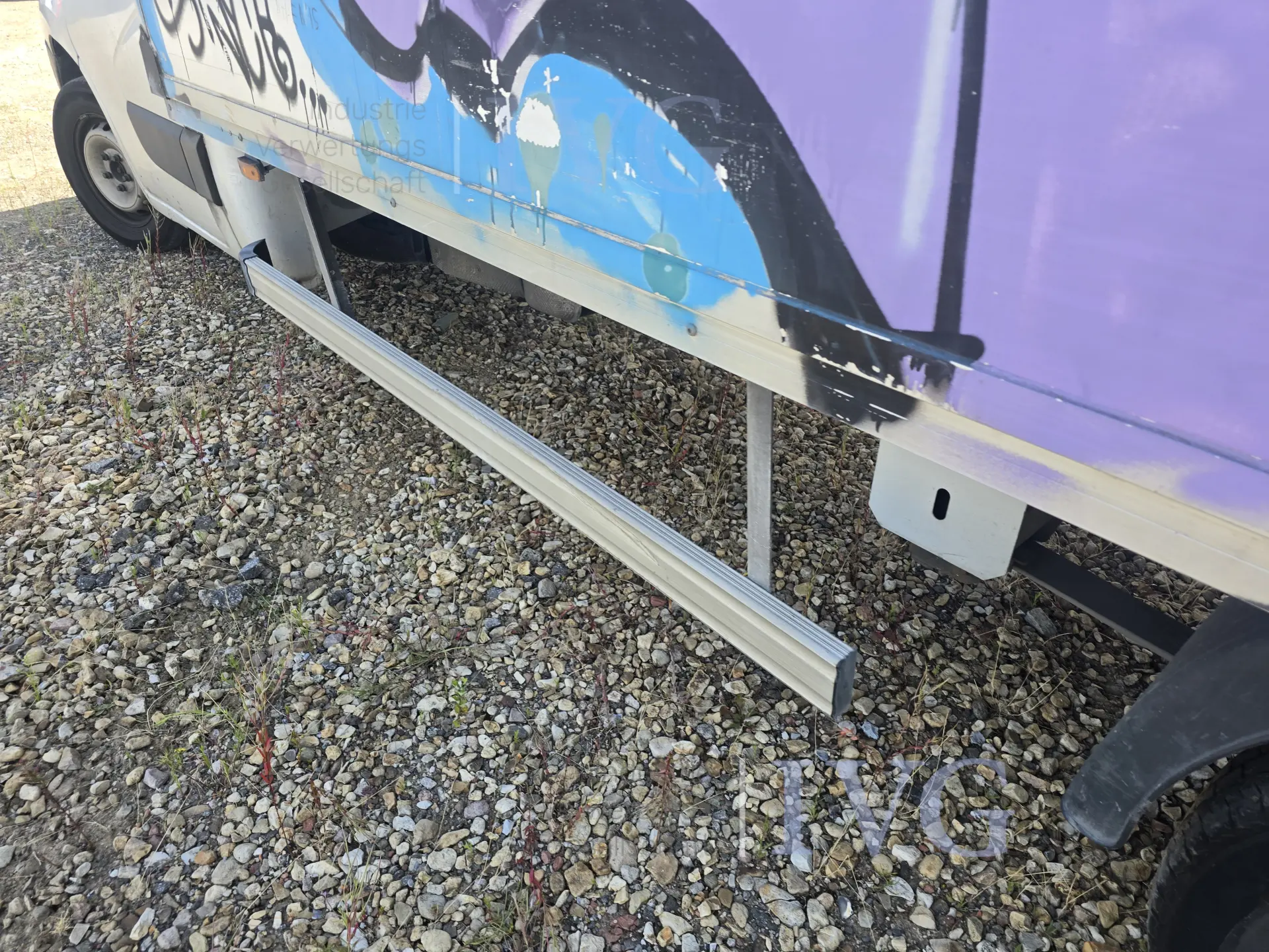 BA gesloten laadbak RENAULT Master Flexbox 2.3 – foto 21 – kavel bij IVG, Kirchlengern