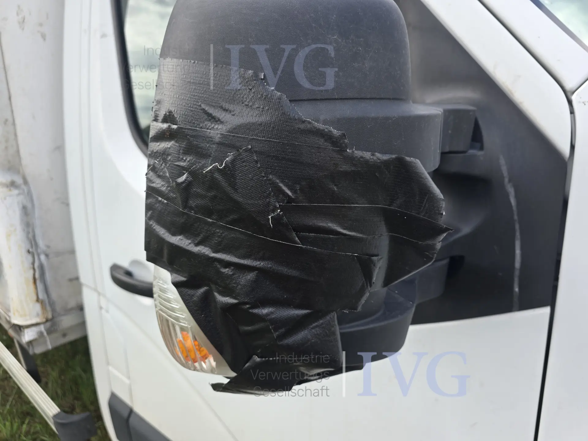 BA geschlossener Kasten RENAULT Master Flexbox 2.3 – foto 6 – kavel bij IVG, Am Mellensee Gadsdorf