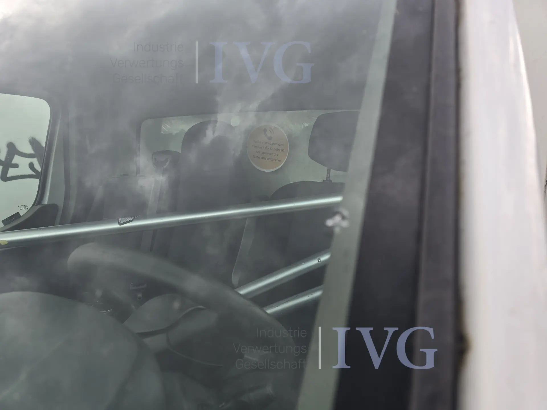 BA geschlossener Kasten RENAULT Master Flexbox 2.3 – foto 3 – kavel bij IVG, Am Mellensee Gadsdorf
