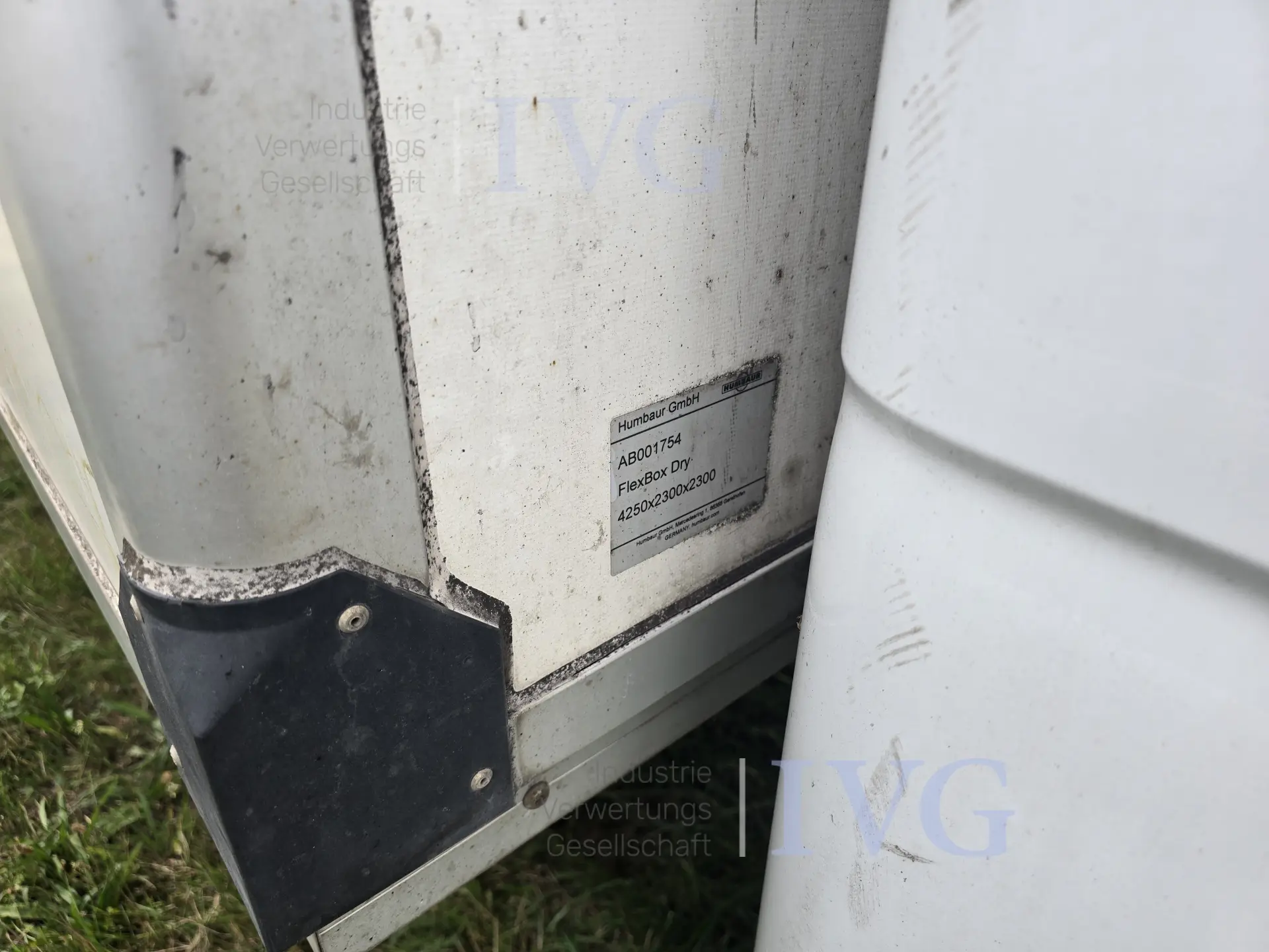 BA gesloten laadbak RENAULT Master Flexbox 2.3 – foto 11 – kavel bij IVG, Am Mellensee Gadsdorf
