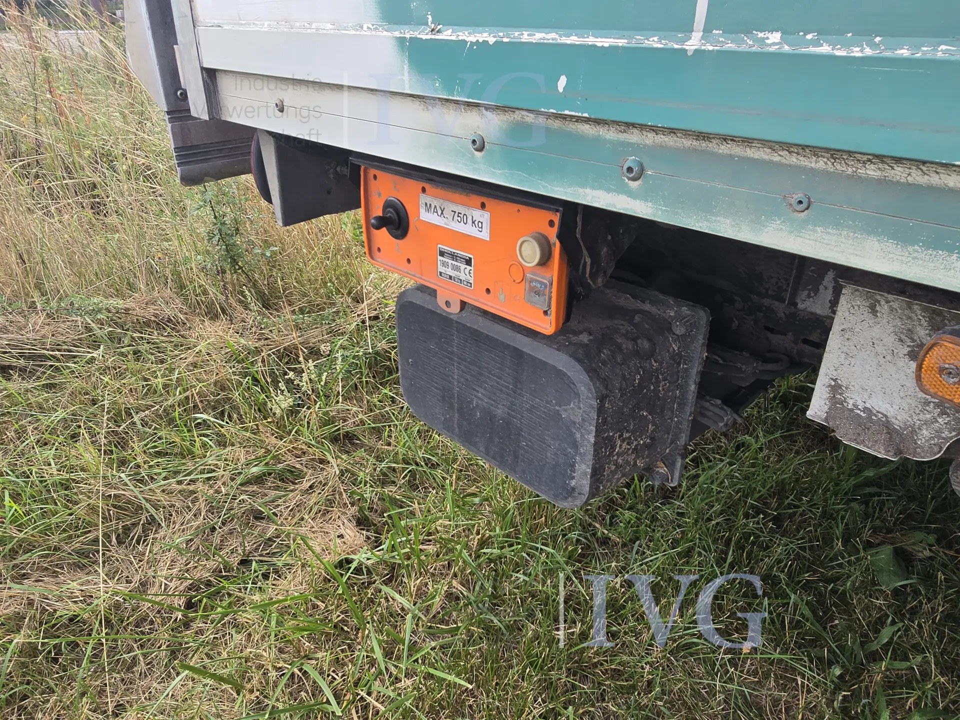 BA gesloten laadbak RENAULT Master Flexbox 2.3 – foto 18 – kavel bij IVG, Am Mellensee Gadsdorf