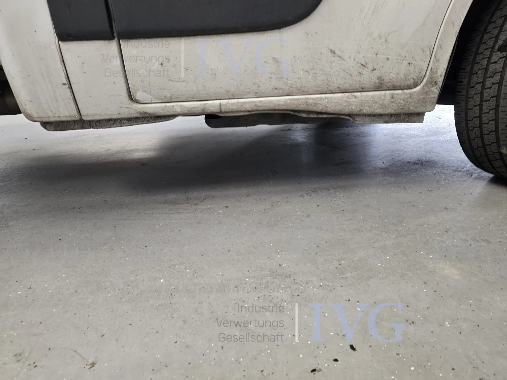 BA geschlossener Kasten RENAULT Master Flexbox 2.3 – foto 10 – kavel bij IVG, Kirchlengern