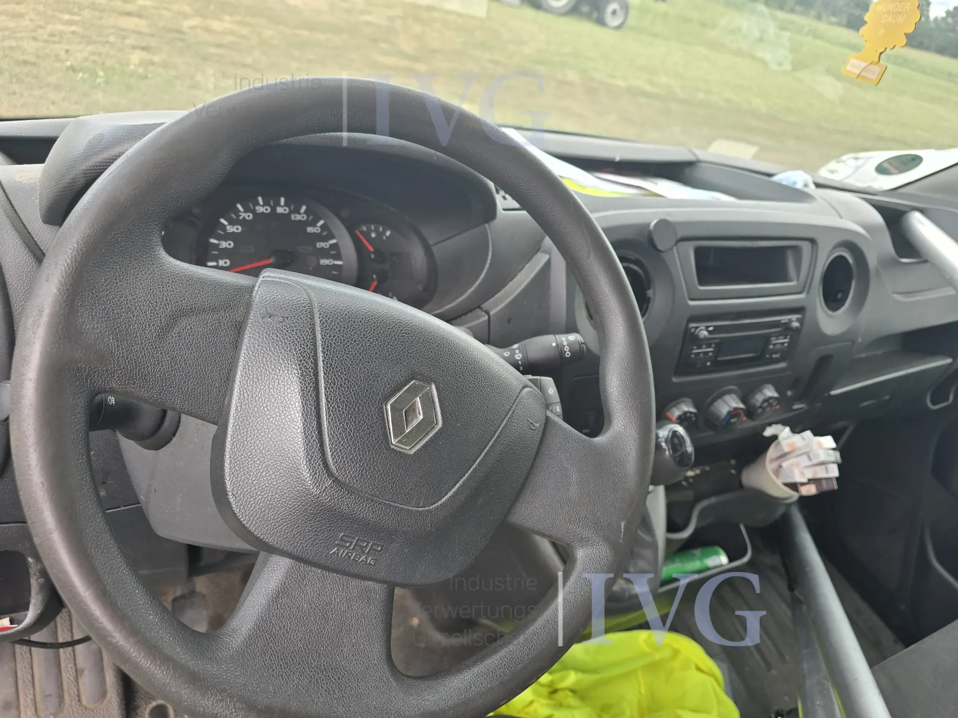 BA gesloten laadbak RENAULT Master Flexbox 2.3 – foto 30 – kavel bij IVG, Am Mellensee Gadsdorf