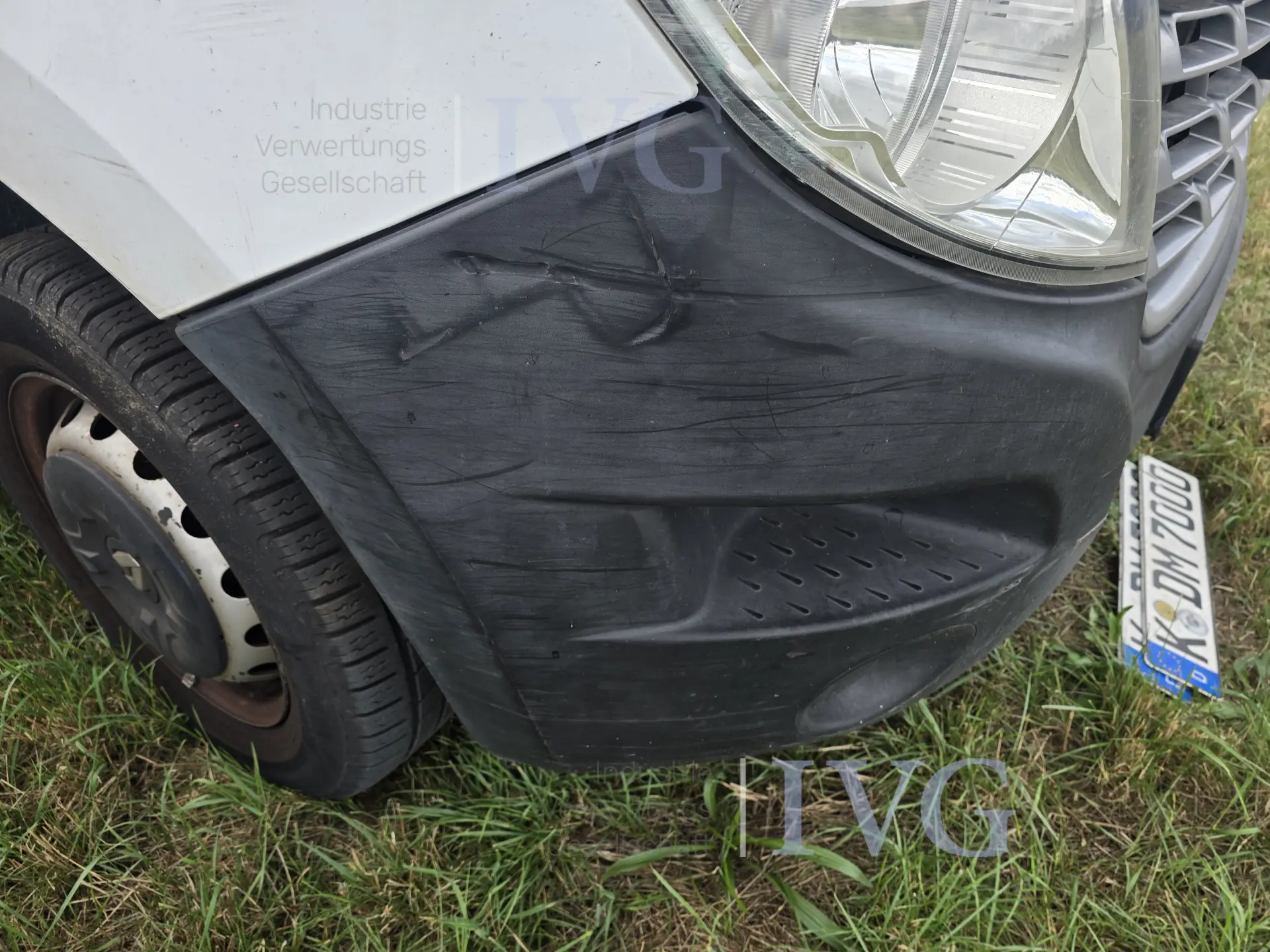 BA geschlossener Kasten RENAULT Master Flexbox 2.3 – foto 7 – kavel bij IVG, Am Mellensee Gadsdorf
