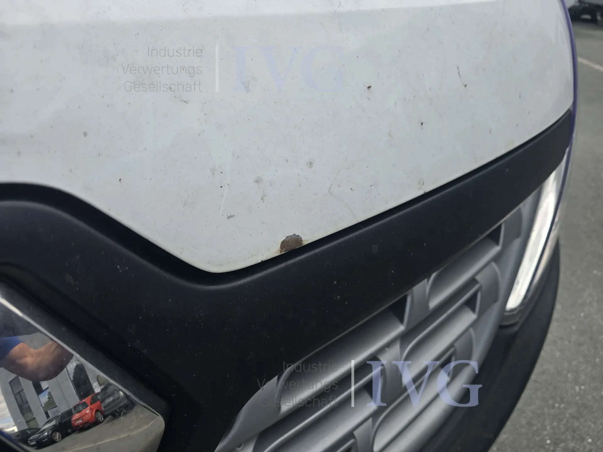 BA geschlossener Kasten RENAULT Master Flexbox 2.3 – foto 5 – kavel bij IVG, Kirchlengern