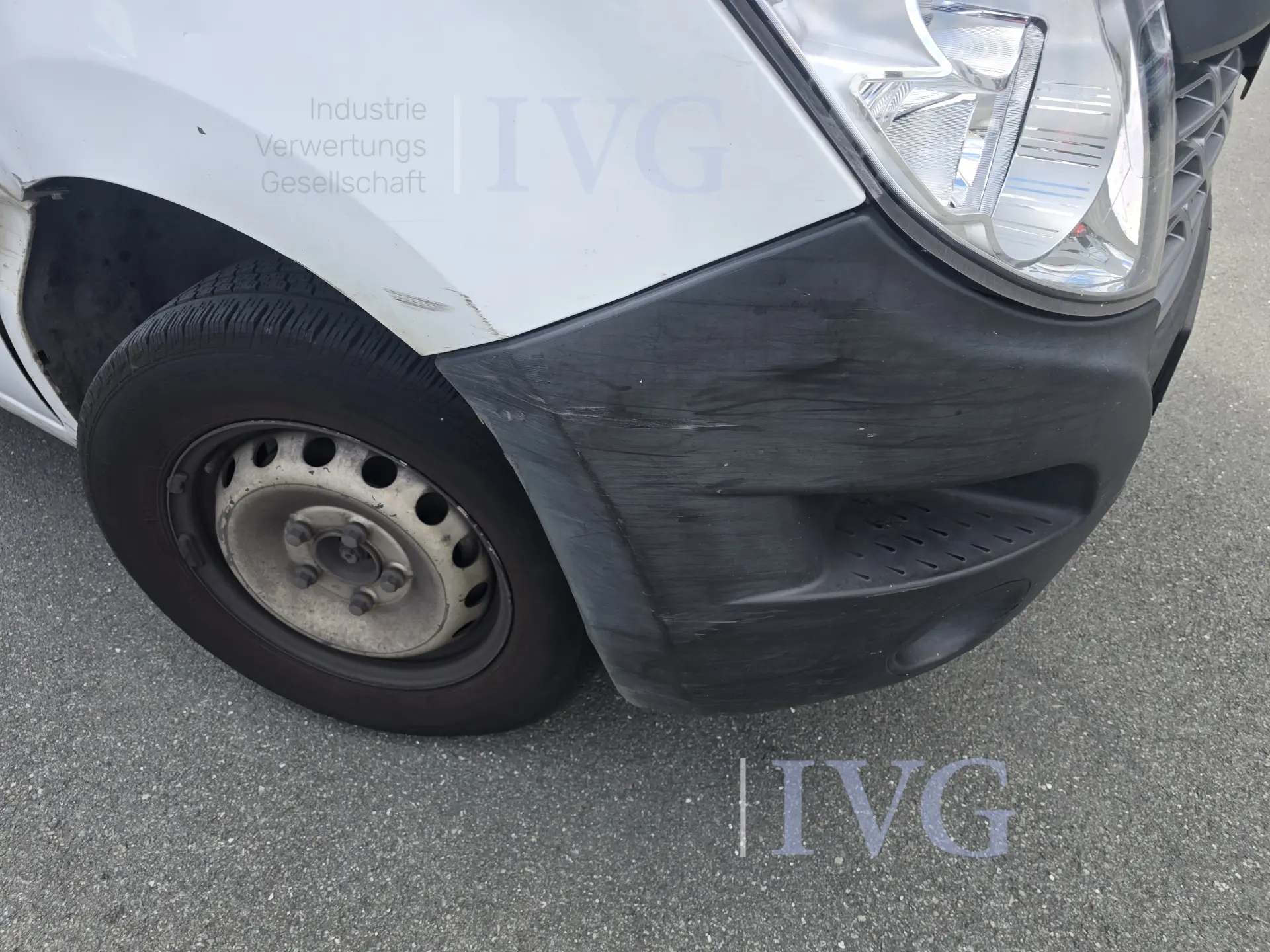 BA geschlossener Kasten RENAULT Master Flexbox 2.3 – foto 7 – kavel bij IVG, Kirchlengern