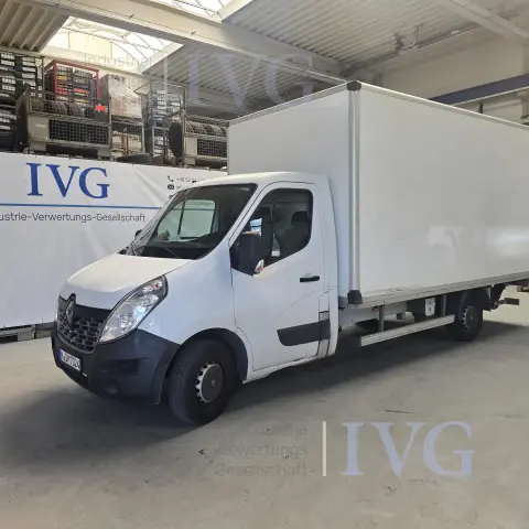 Fuhrpark D&M Logistik Düsseldorf GmbH