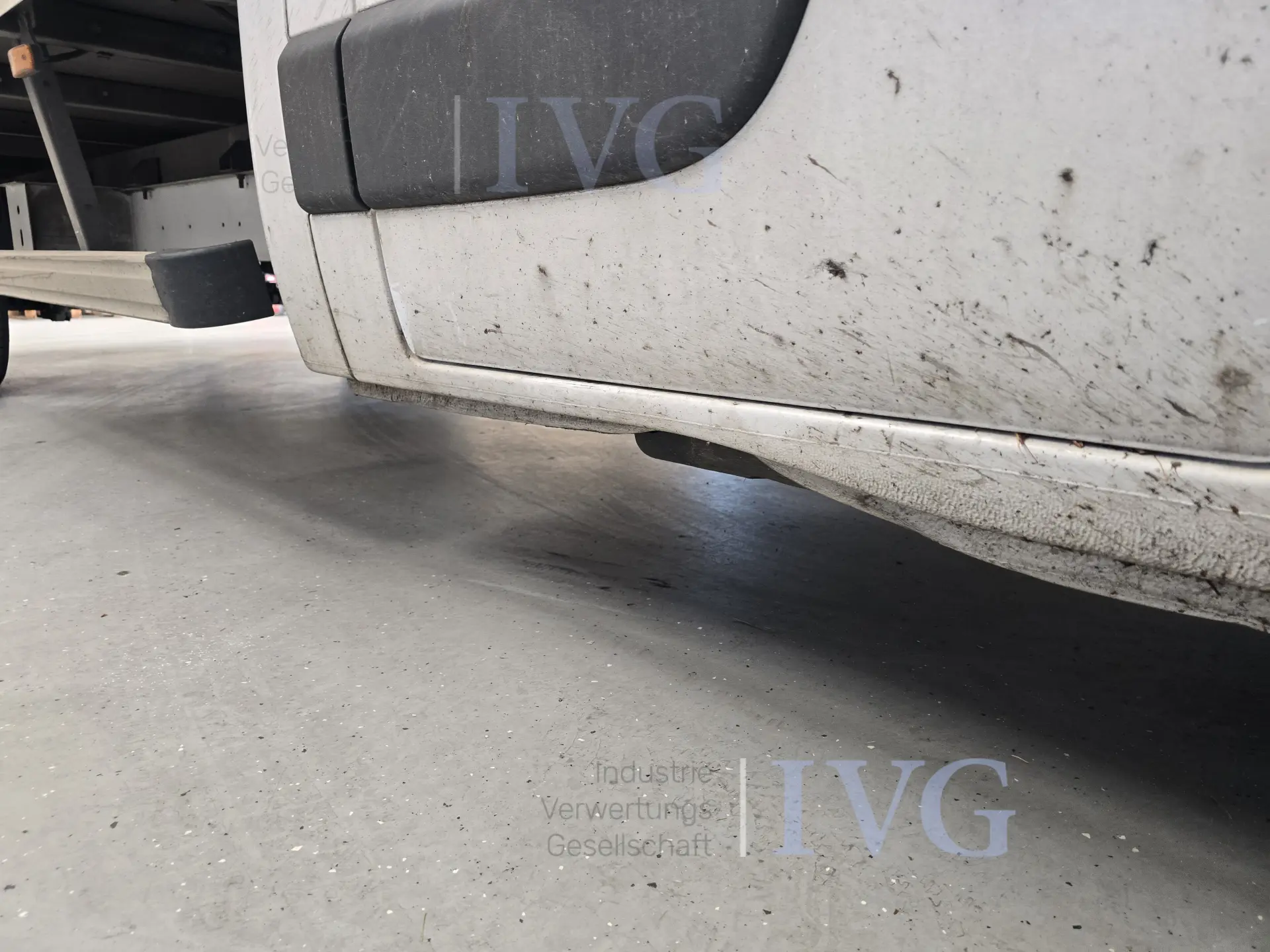 BA geschlossener Kasten RENAULT Master Flexbox 2.3 – foto 9 – kavel bij IVG, Kirchlengern