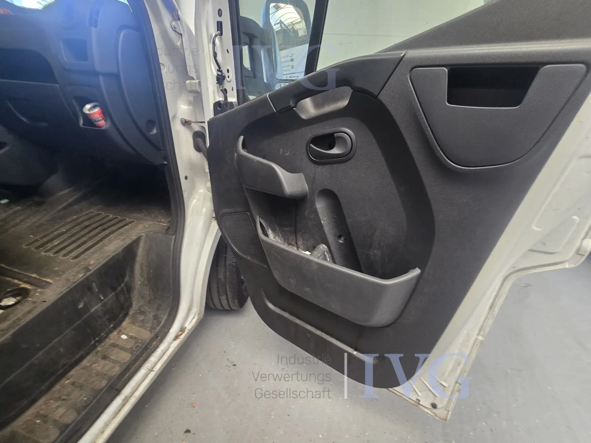 BA gesloten laadbak RENAULT Master Flexbox 2.3 – foto 11 – kavel bij IVG, Kirchlengern