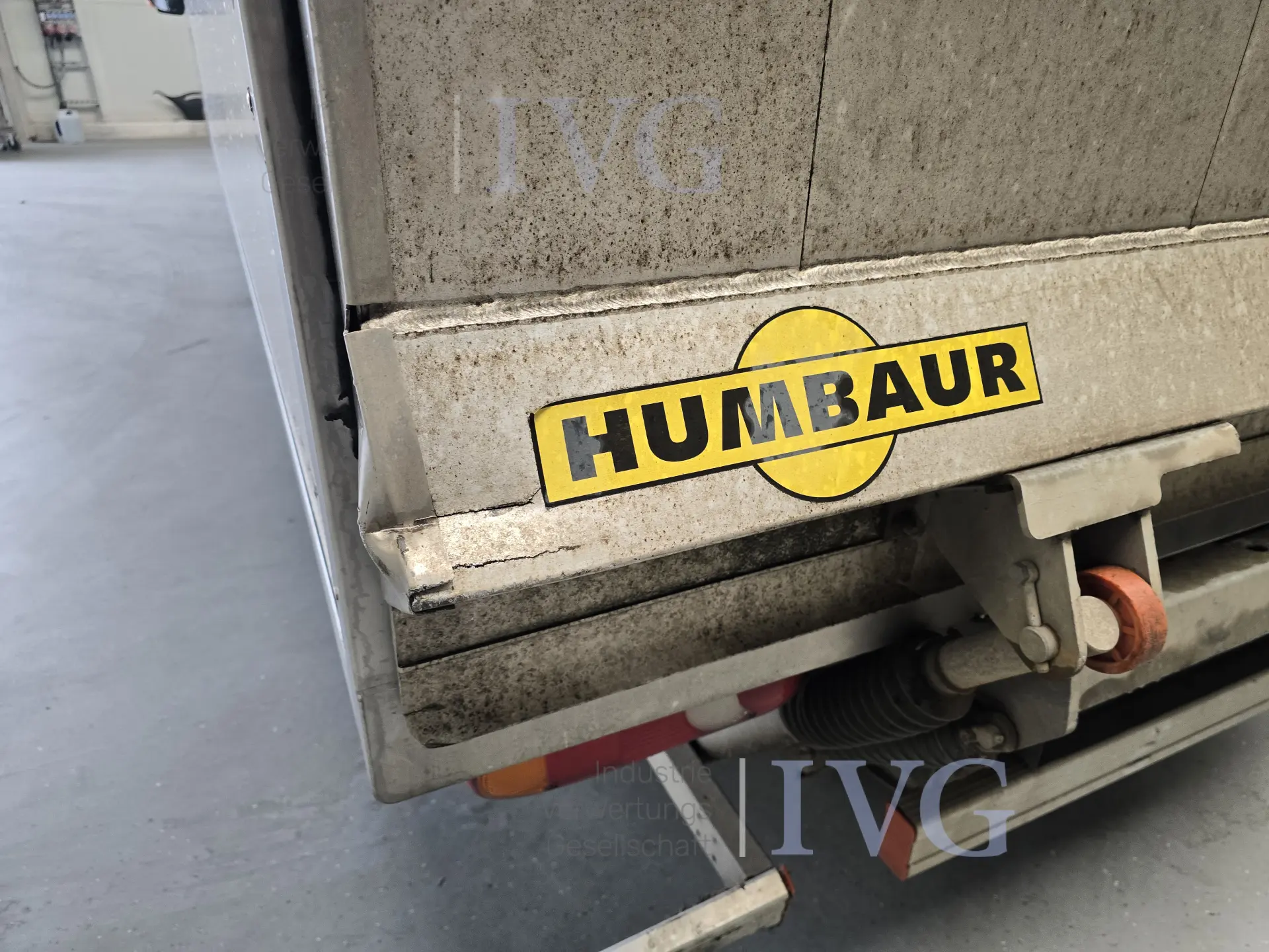 BA gesloten laadbak RENAULT Master Flexbox 2.3 – foto 20 – kavel bij IVG, Kirchlengern