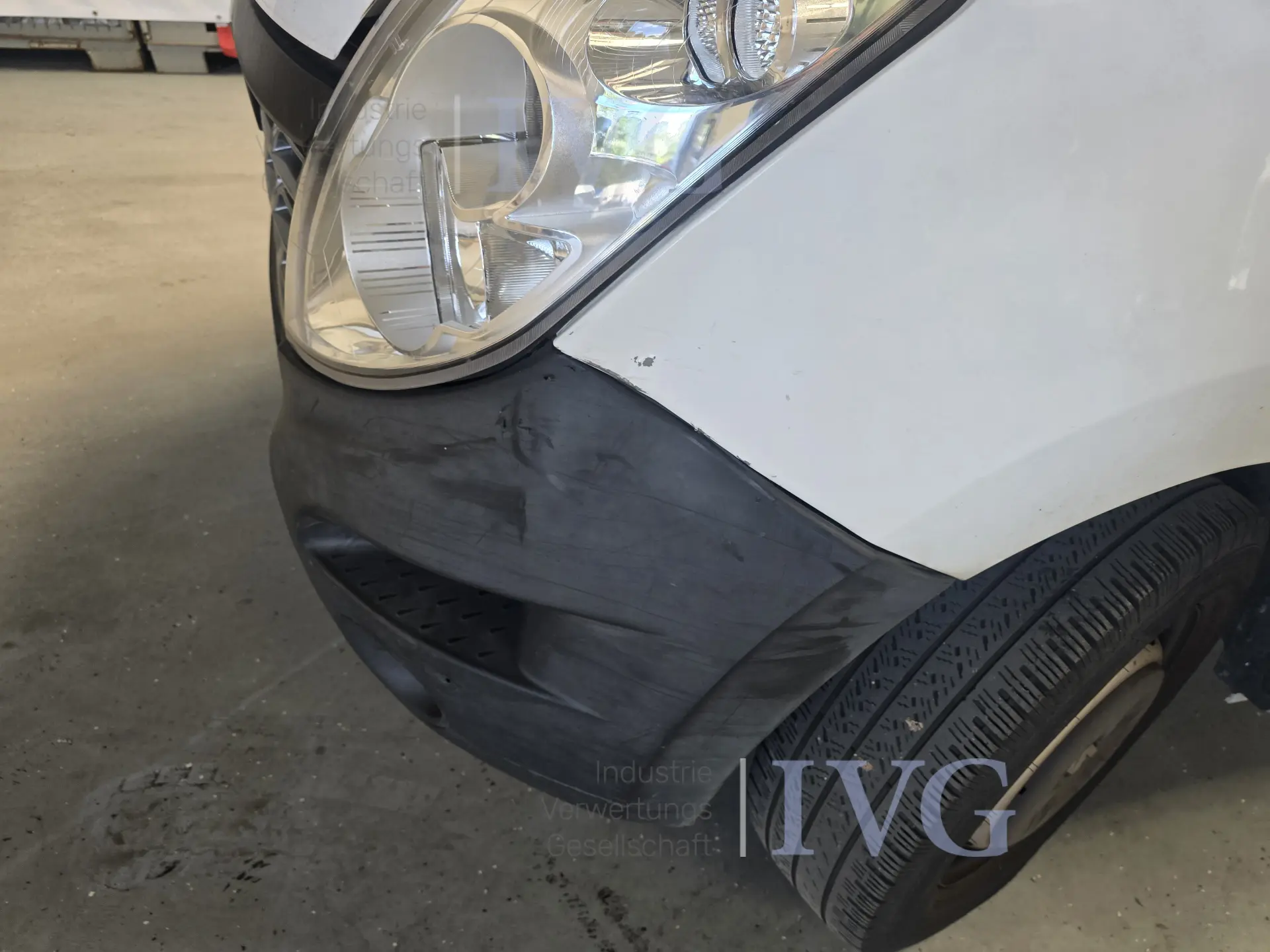 BA gesloten laadbak RENAULT Master Flexbox 2.3 – foto 2 – kavel bij IVG, Kirchlengern