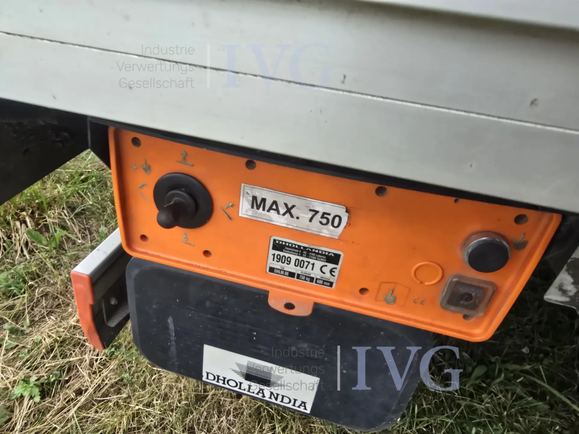 BA gesloten laadbak RENAULT Master Flexbox 2.3 – foto 17 – kavel bij IVG, Am Mellensee Gadsdorf