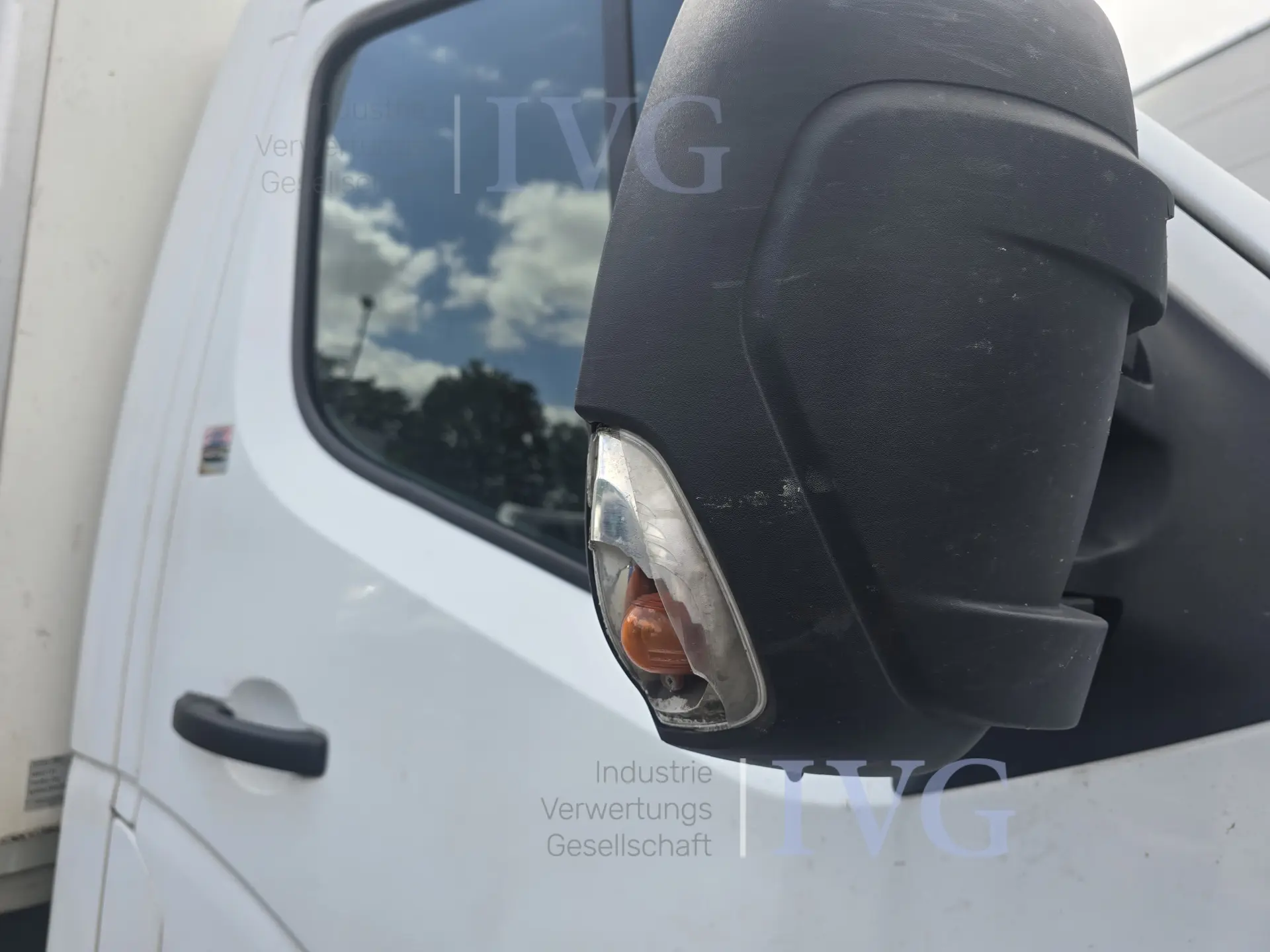 BA geschlossener Kasten RENAULT Master Flexbox 2.3 – foto 10 – kavel bij IVG, Kirchlengern