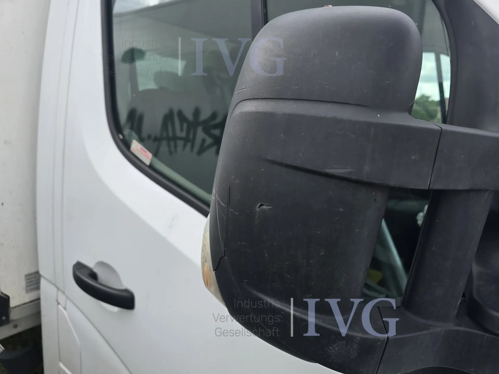 BA geschlossener Kasten RENAULT Master Flexbox 2.3 – foto 9 – kavel bij IVG, Am Mellensee Gadsdorf