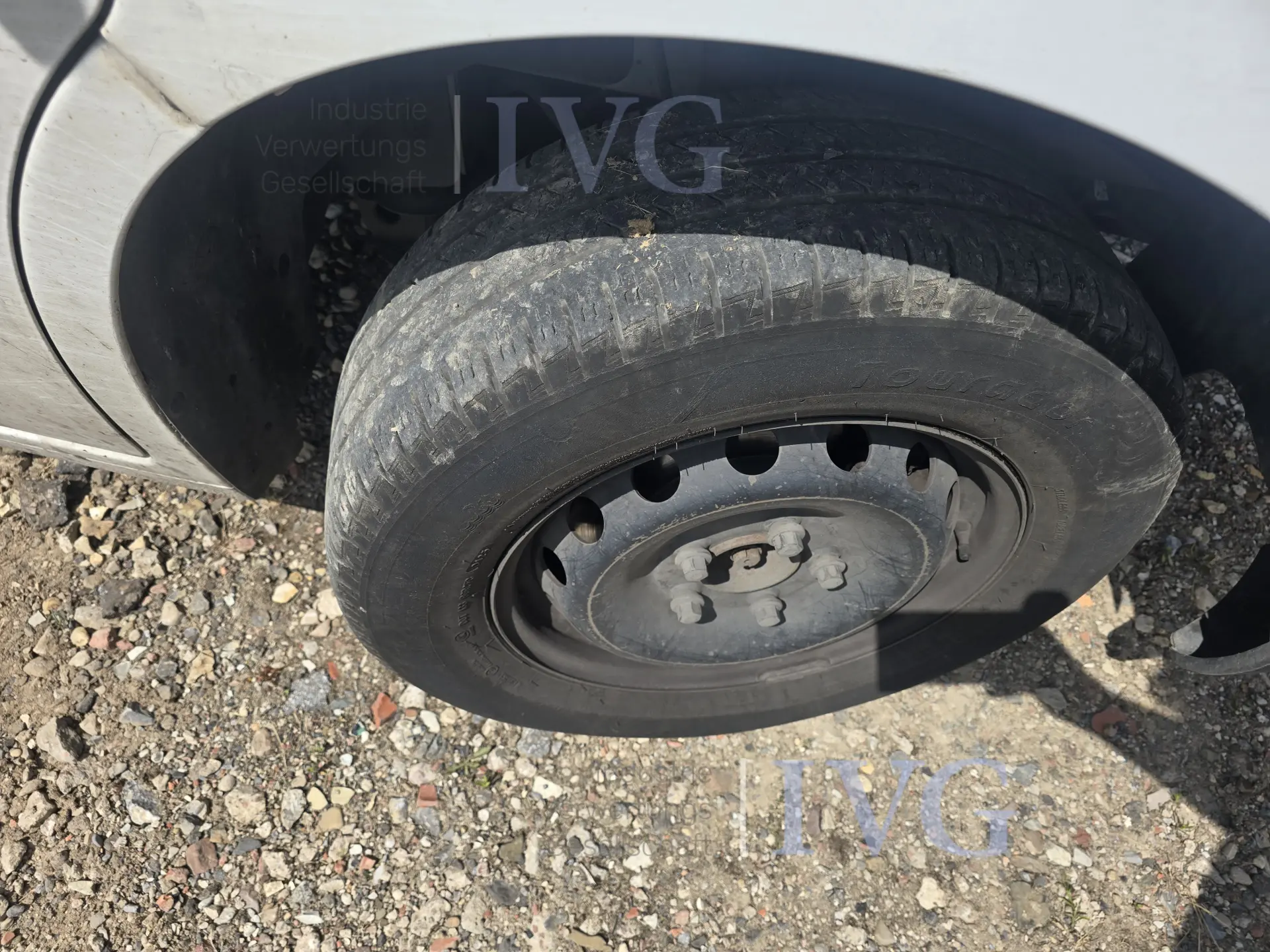 BA geschlossener Kasten RENAULT Master Flexbox 2.3 – foto 8 – kavel bij IVG, Kirchlengern