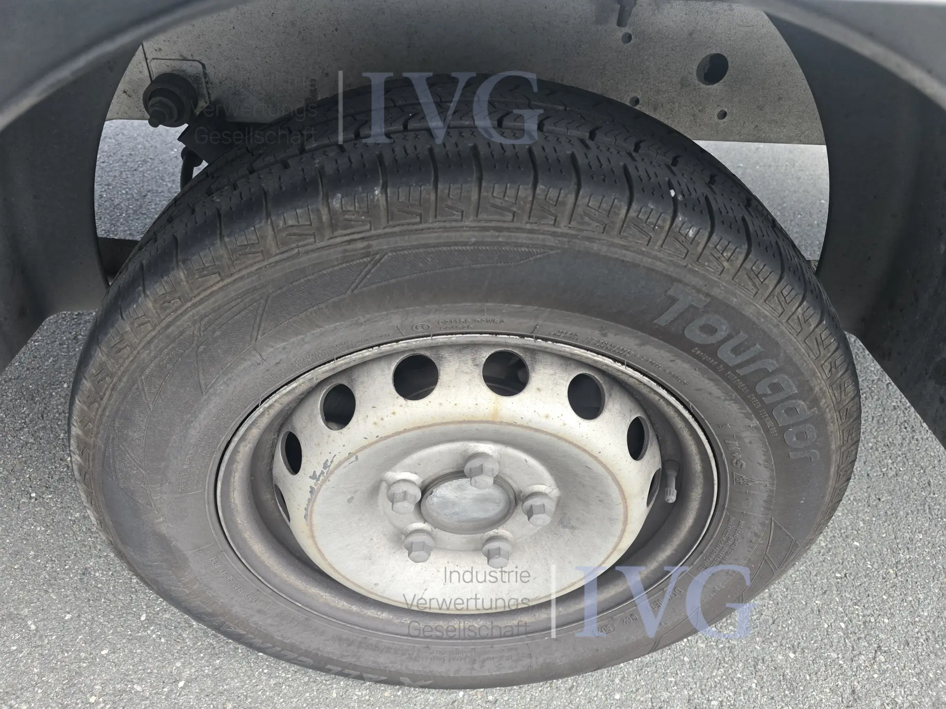 BA gesloten laadbak RENAULT Master Flexbox 2.3 – foto 26 – kavel bij IVG, Kirchlengern