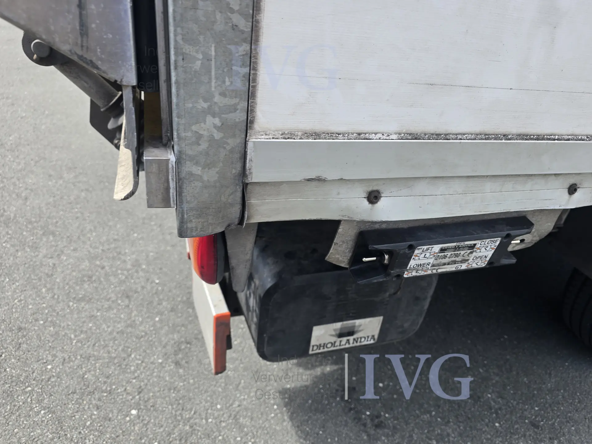 BA gesloten laadbak RENAULT Master Flexbox 2.3 – foto 19 – kavel bij IVG, Kirchlengern