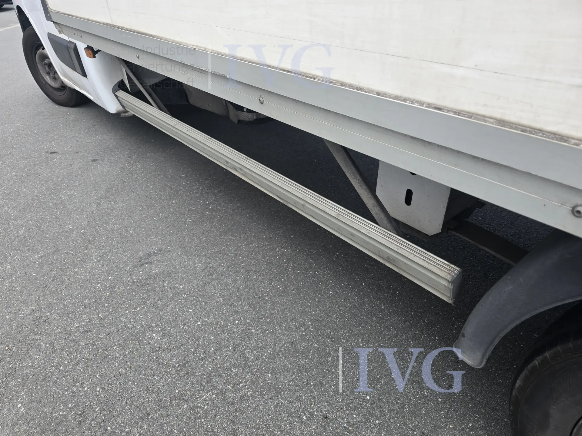 BA gesloten laadbak RENAULT Master Flexbox 2.3 – foto 27 – kavel bij IVG, Kirchlengern
