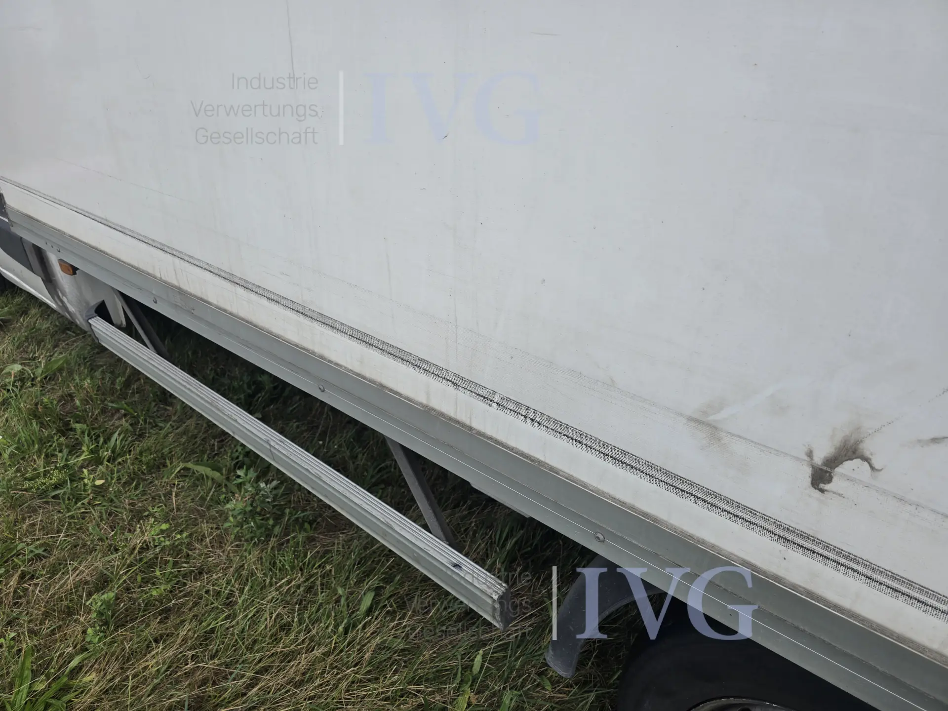 BA gesloten laadbak RENAULT Master Flexbox 2.3 – foto 26 – kavel bij IVG, Am Mellensee Gadsdorf
