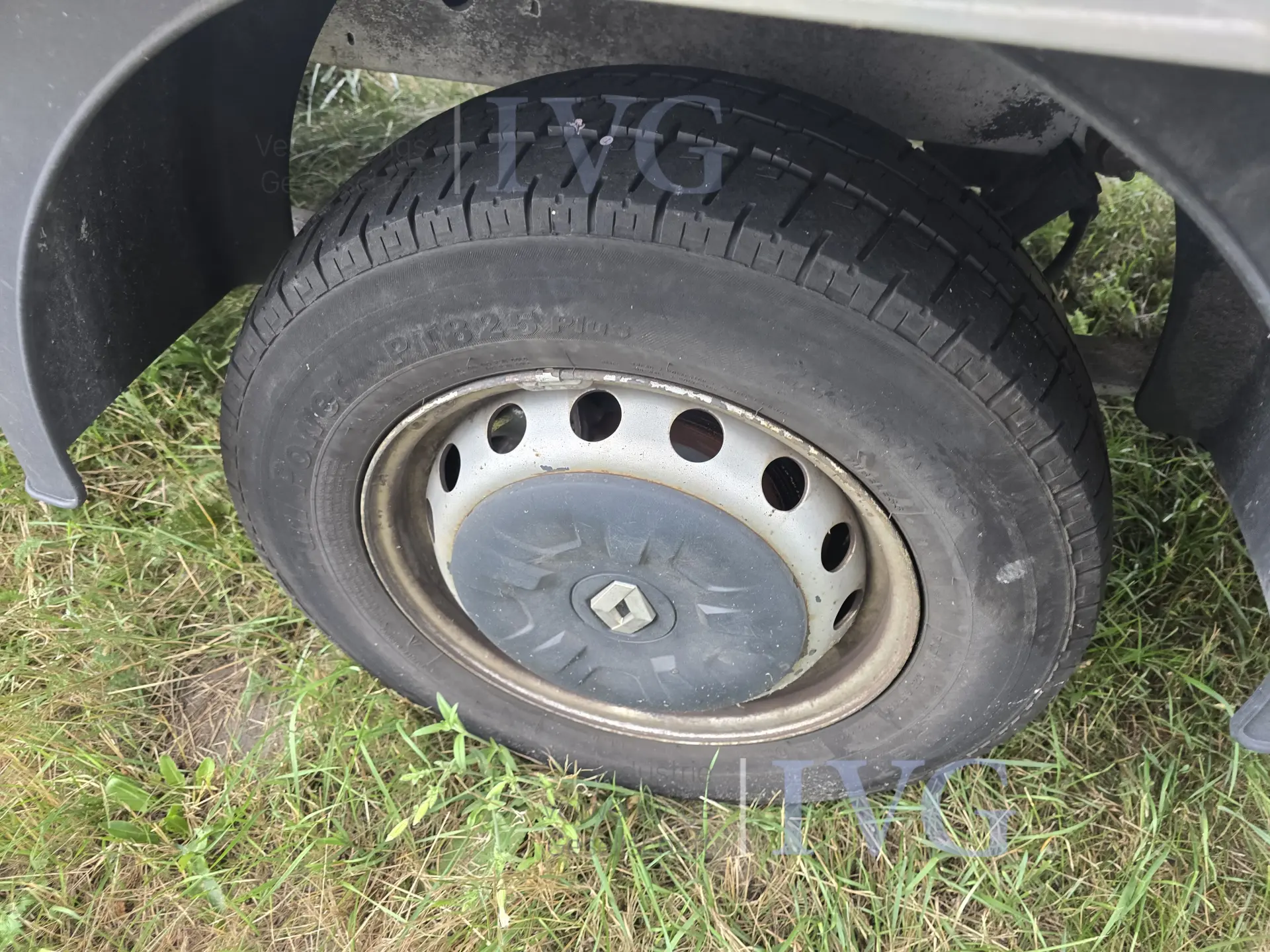 BA gesloten laadbak RENAULT Master Flexbox 2.3 – foto 14 – kavel bij IVG, Am Mellensee Gadsdorf