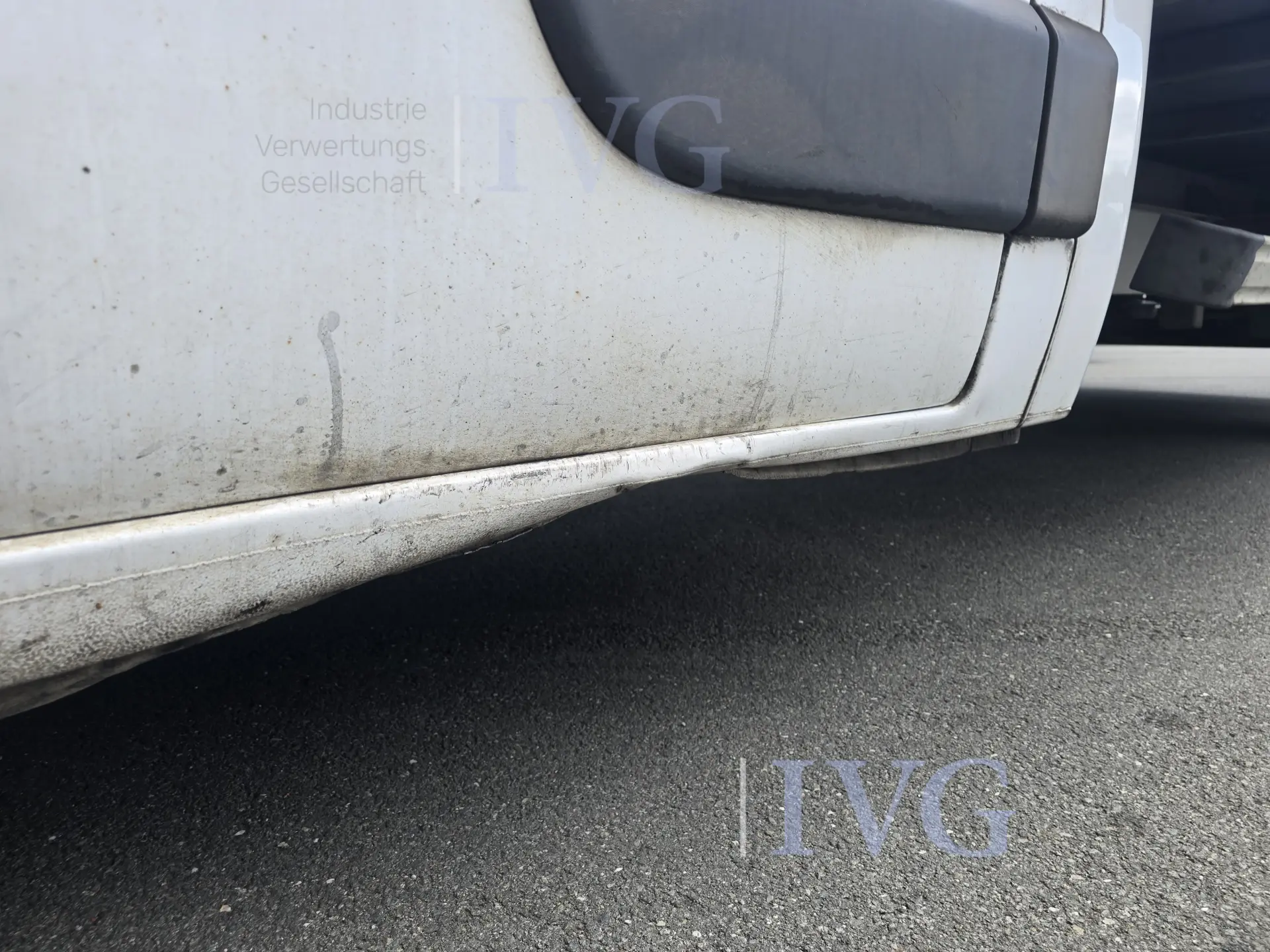 BA geschlossener Kasten RENAULT Master Flexbox 2.3 – foto 2 – kavel bij IVG, Kirchlengern