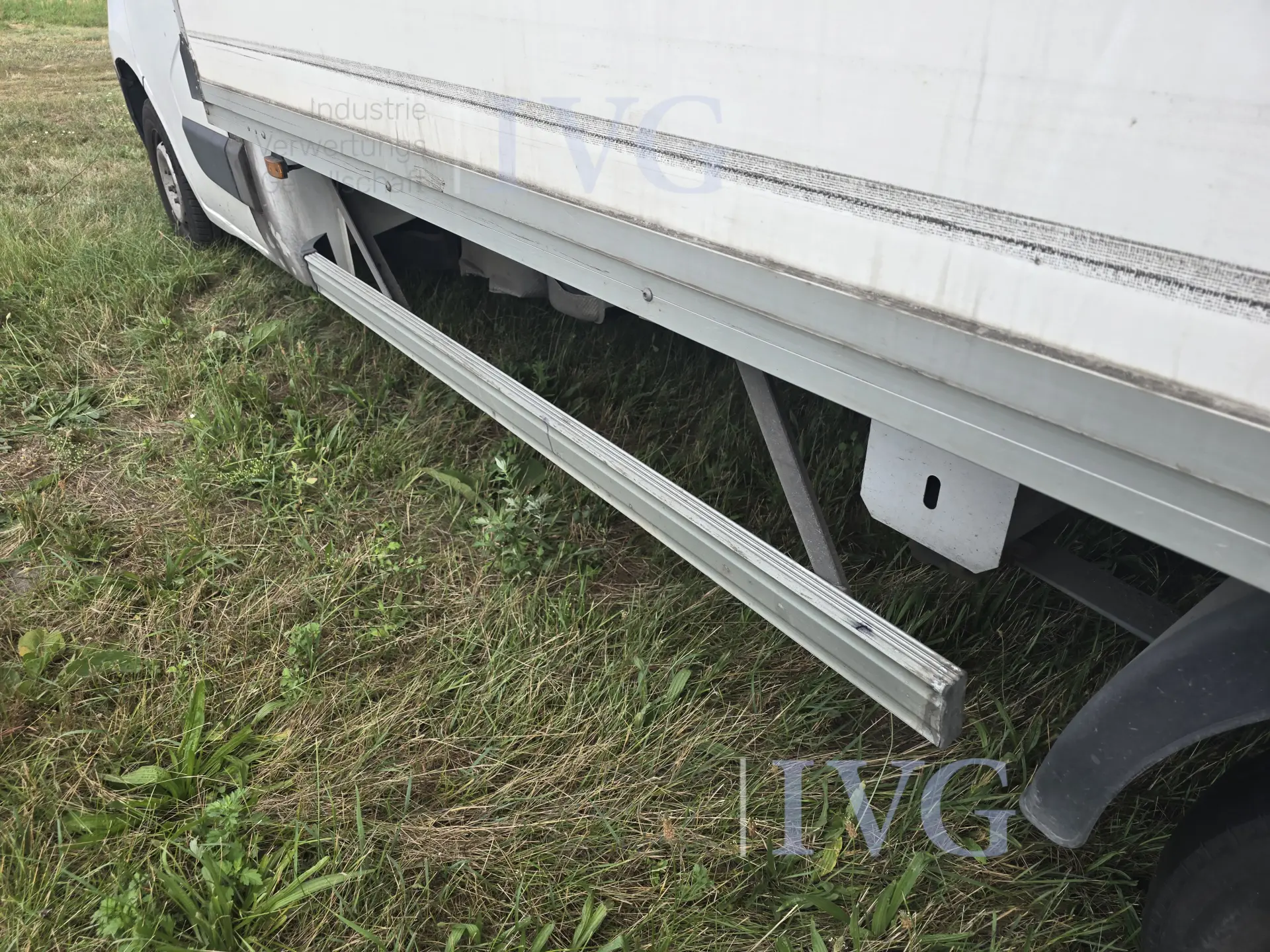 BA gesloten laadbak RENAULT Master Flexbox 2.3 – foto 25 – kavel bij IVG, Am Mellensee Gadsdorf